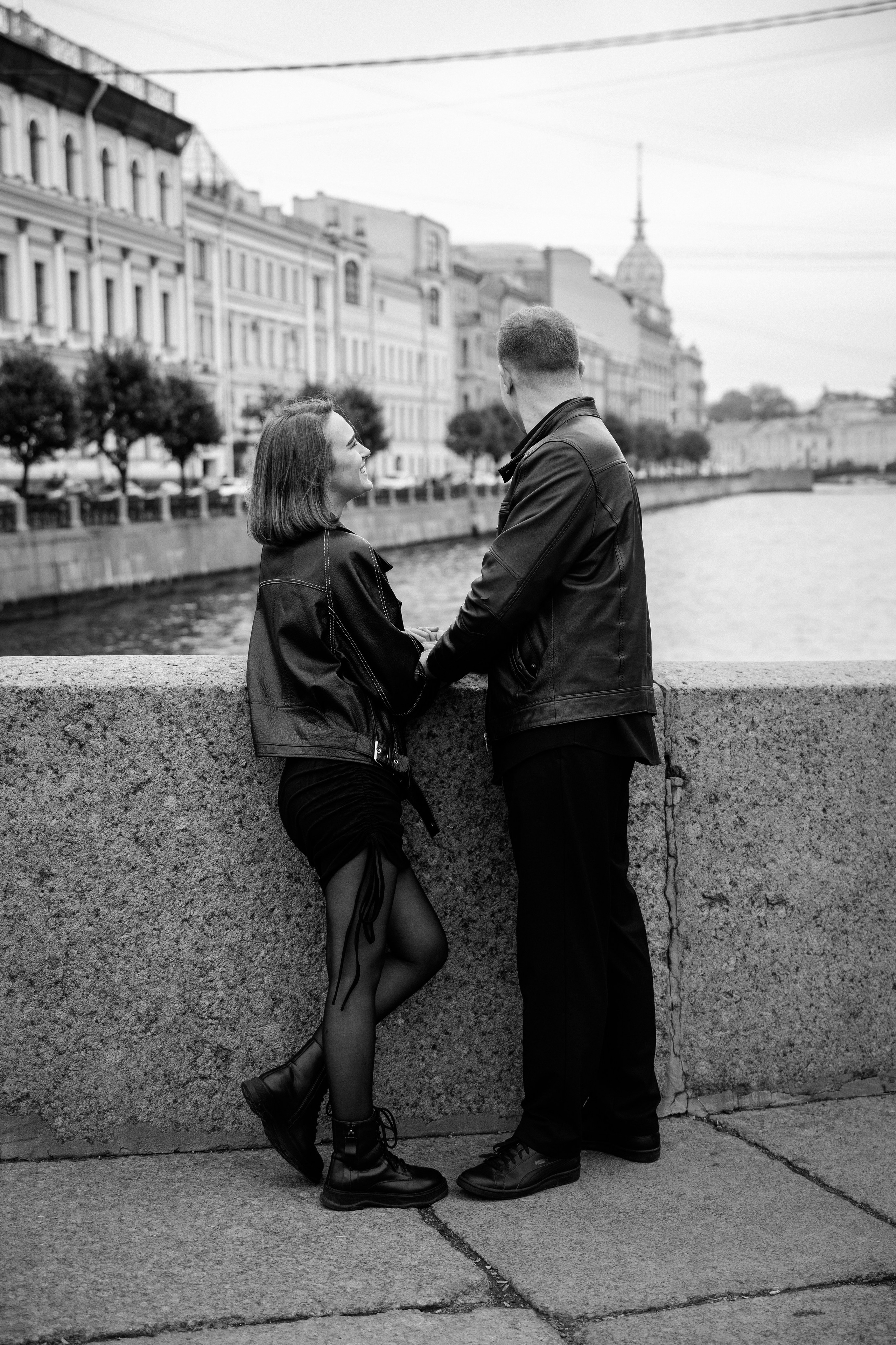 Настя и Витя. Свадебный и портретный фотограф