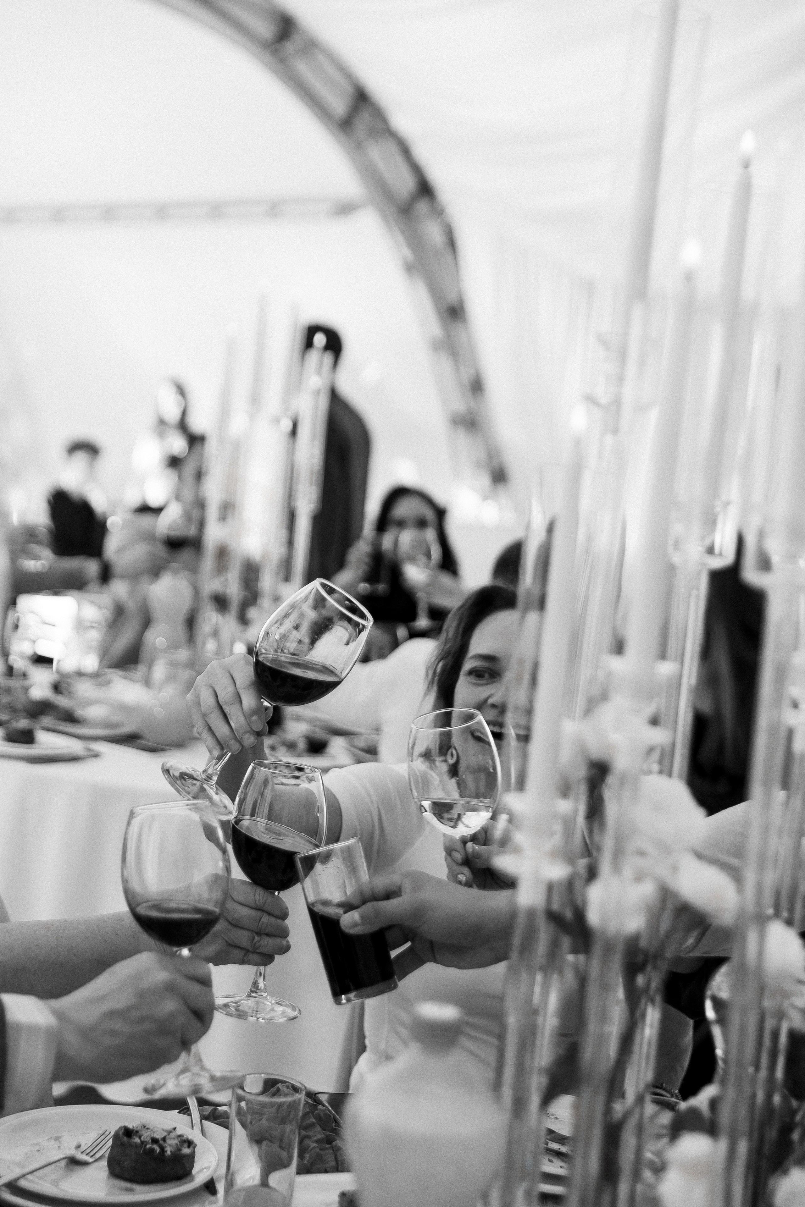 Церемония и банкет — Настя и Сережа. Свадебный фотограф в Нижнем Новгороде Генеральская Ира