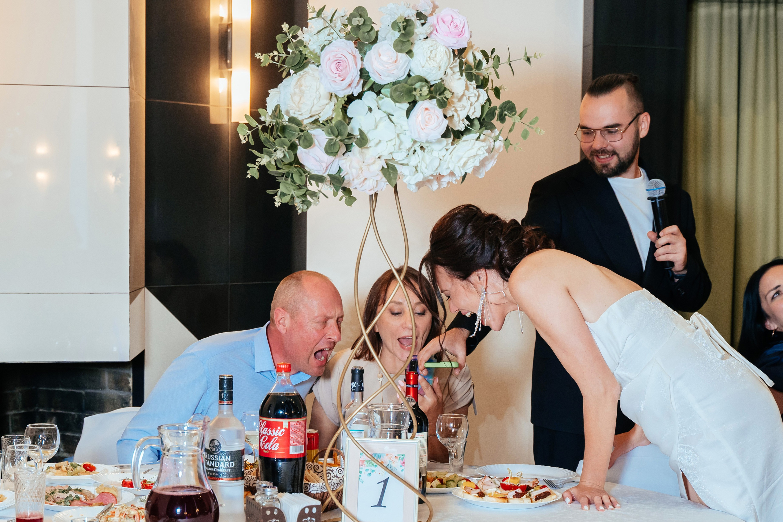 Свадьба Андрея и Юлии. Фотограф в Екатеринбурге Юрий Кутаев