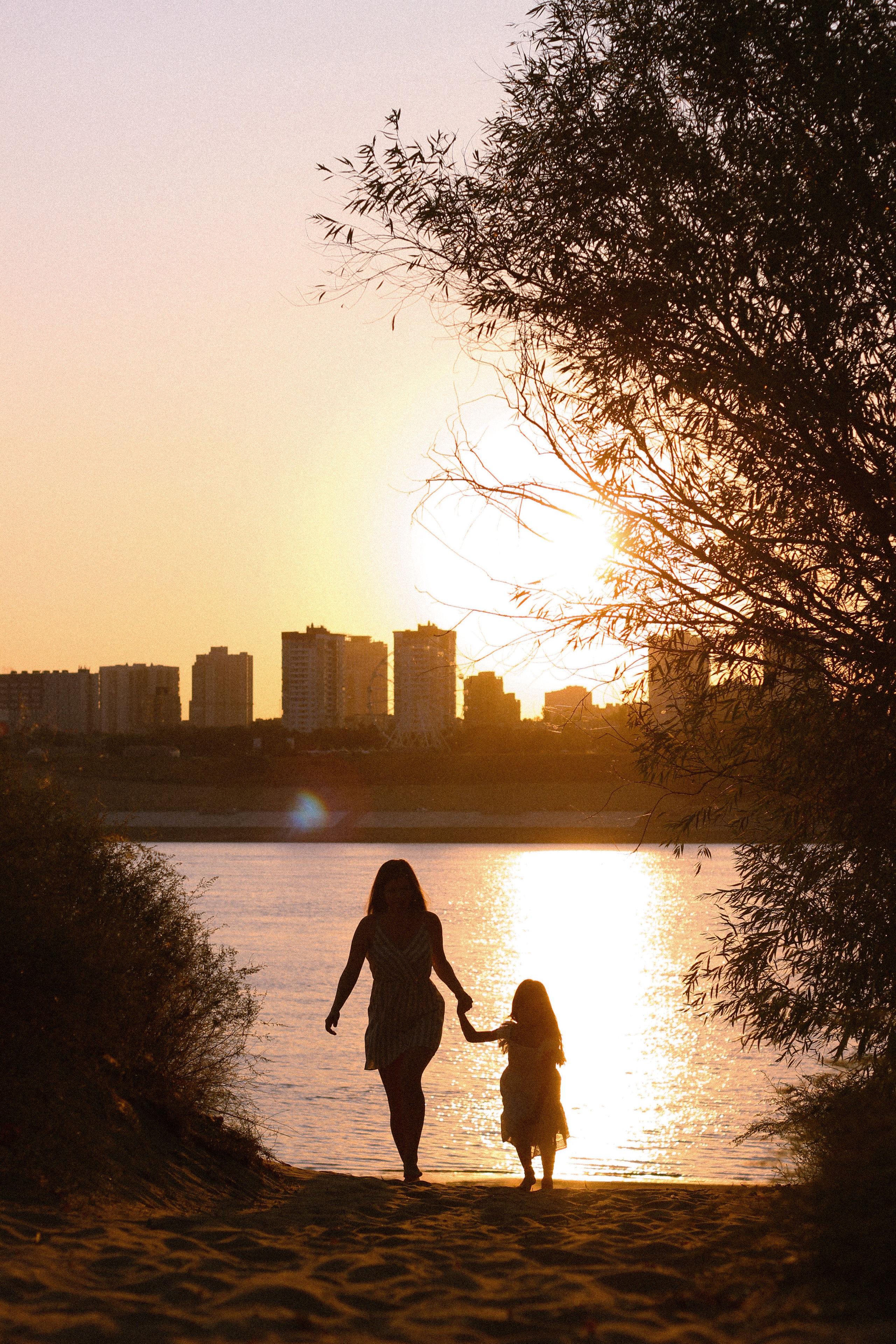 Лёня + Лена + Вета. Свадебный и индивидуальный фотограф в Волгограде Епихина Надежда