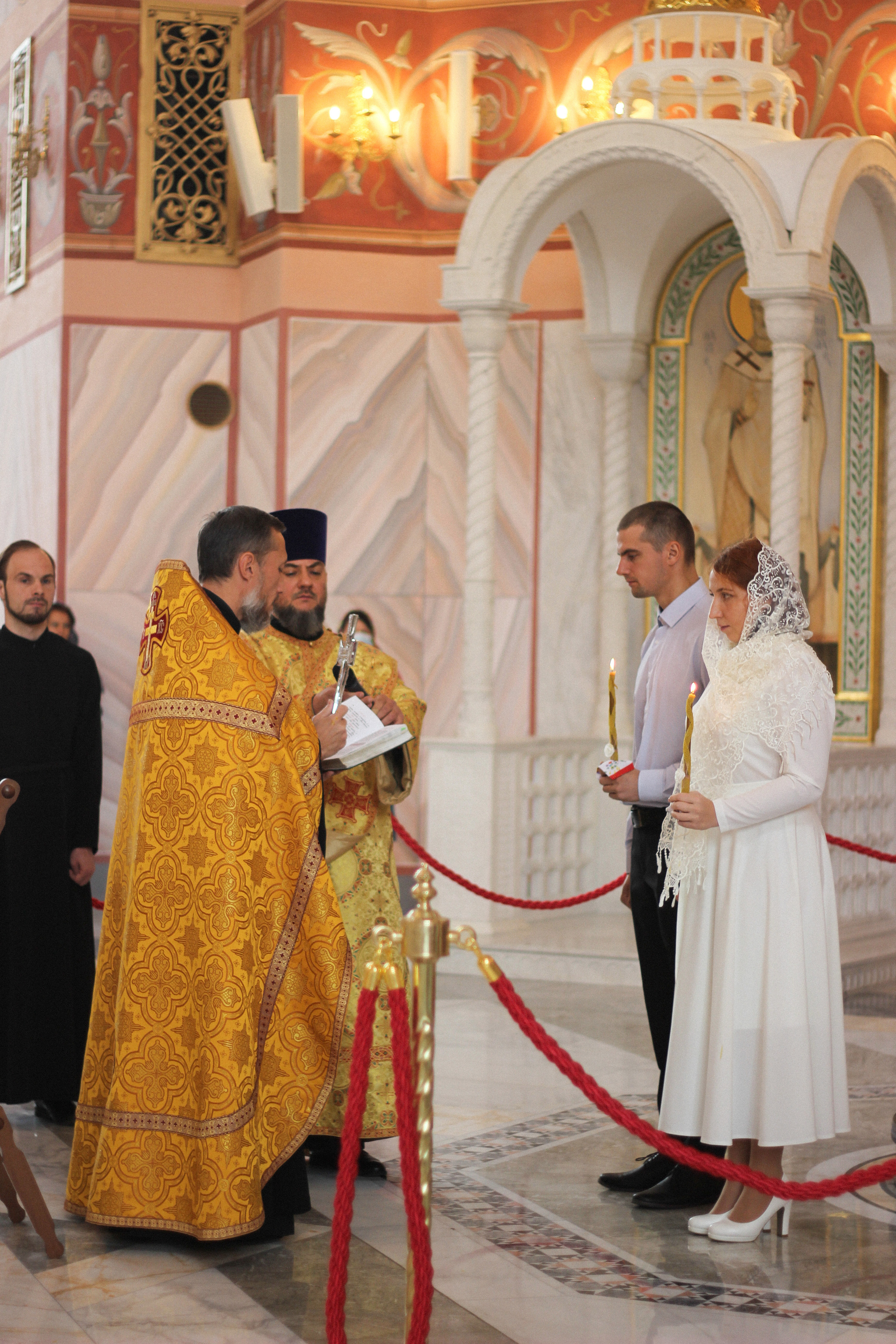 Венчание, Аня + Серёжа. Свадебный и индивидуальный фотограф в Волгограде Епихина Надежда