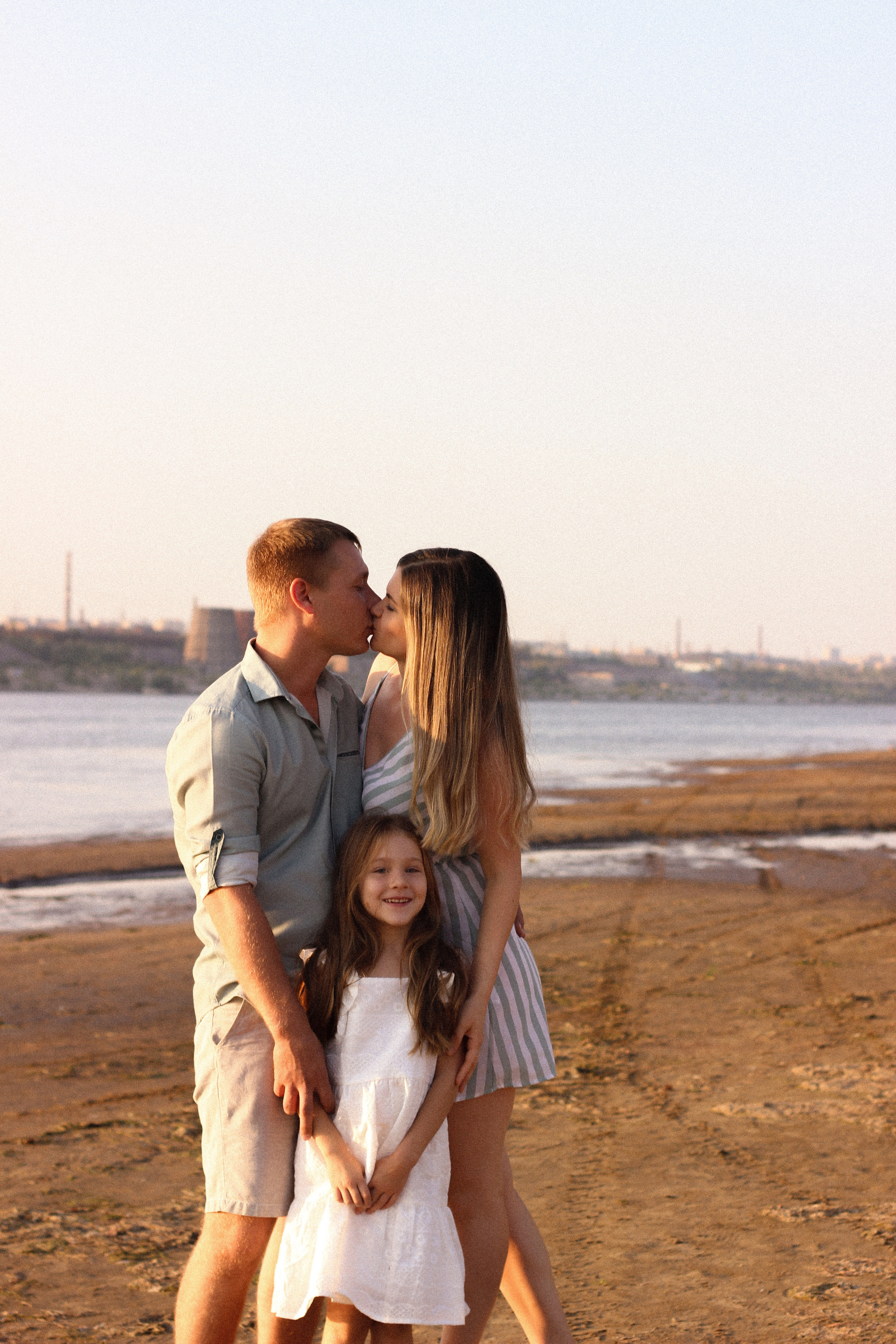 Лёня + Лена + Вета. Свадебный и индивидуальный фотограф в Волгограде Епихина Надежда