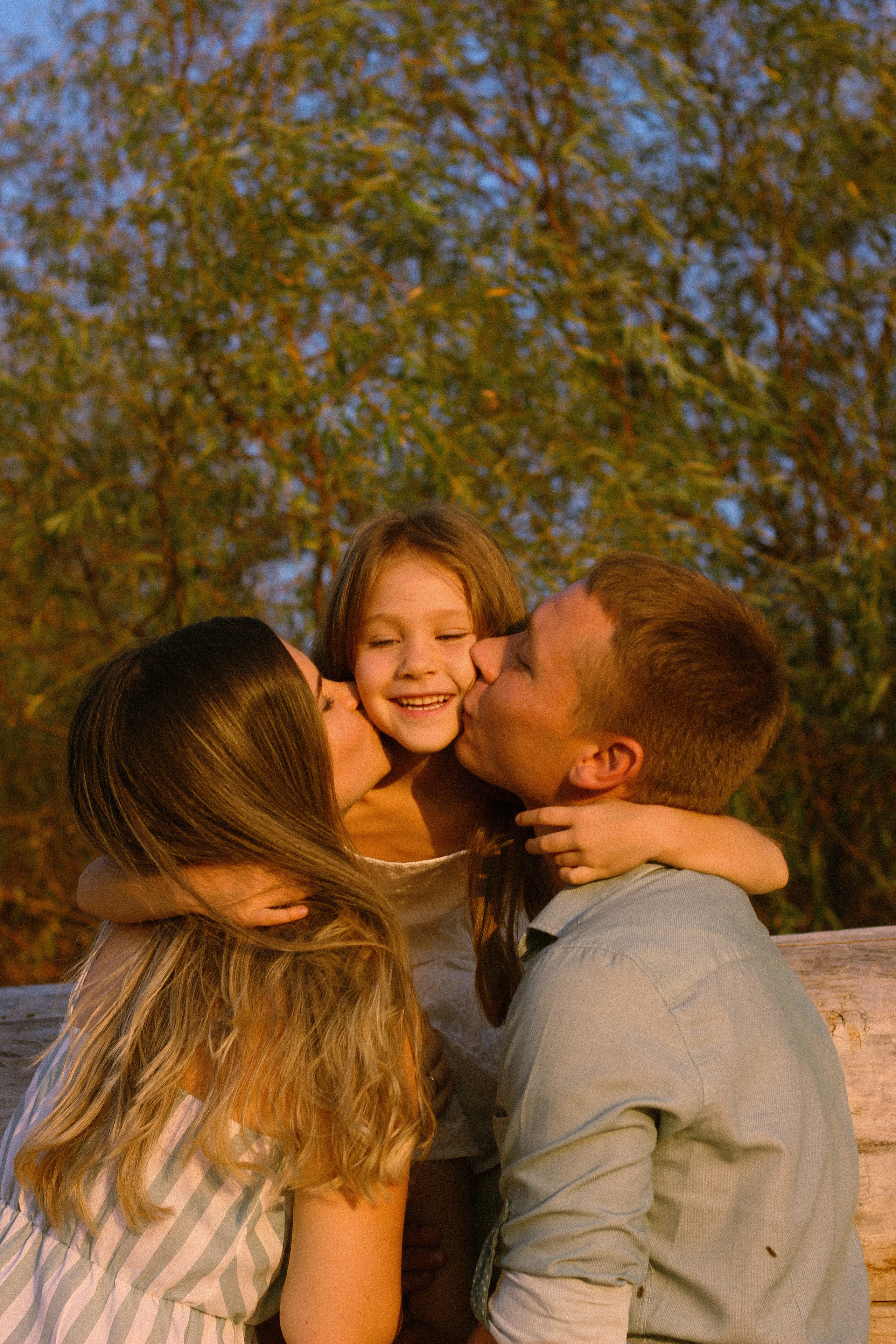 Лёня + Лена + Вета. Свадебный и индивидуальный фотограф в Волгограде Епихина Надежда