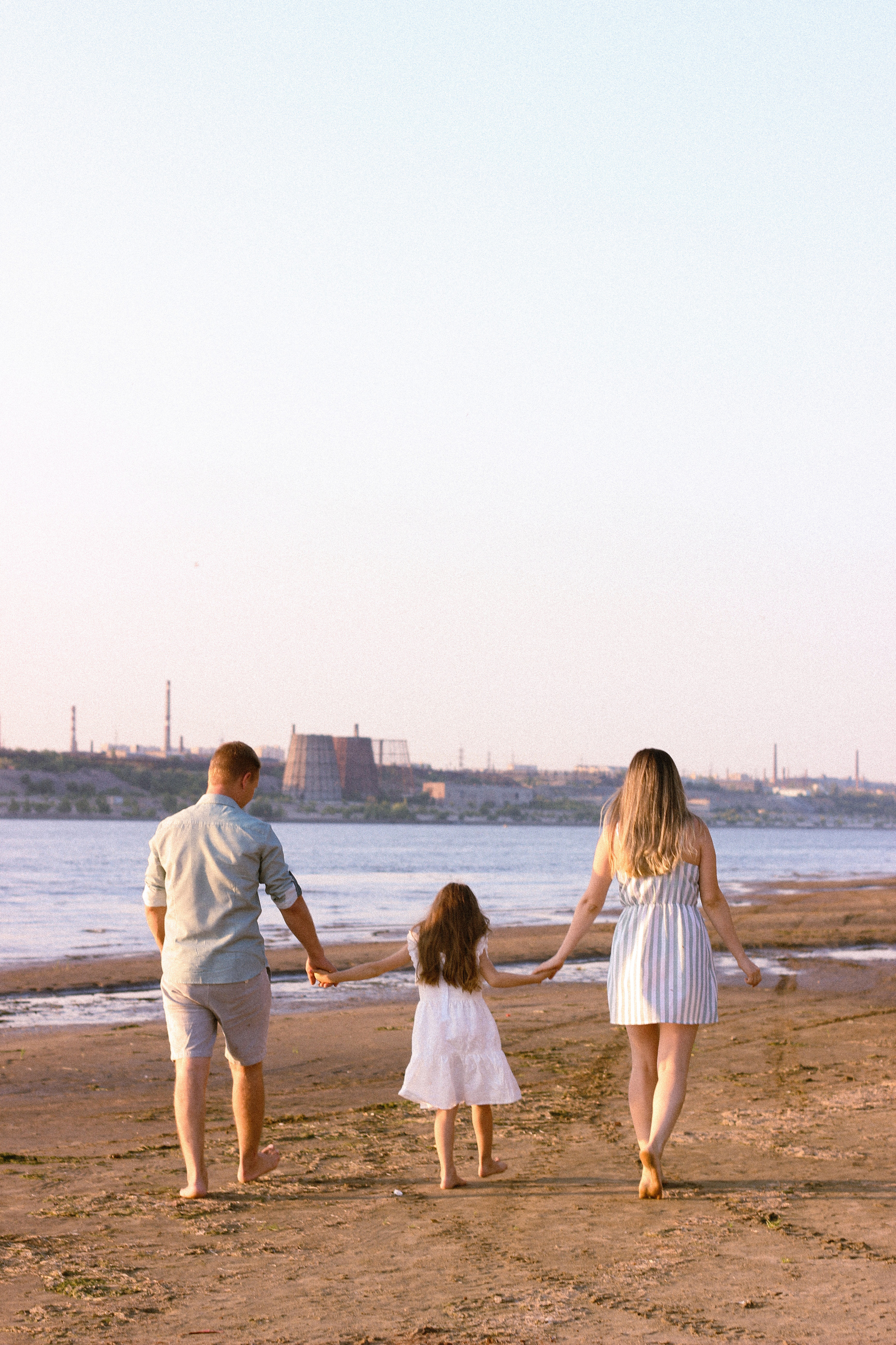 Лёня + Лена + Вета. Свадебный и индивидуальный фотограф в Волгограде Епихина Надежда