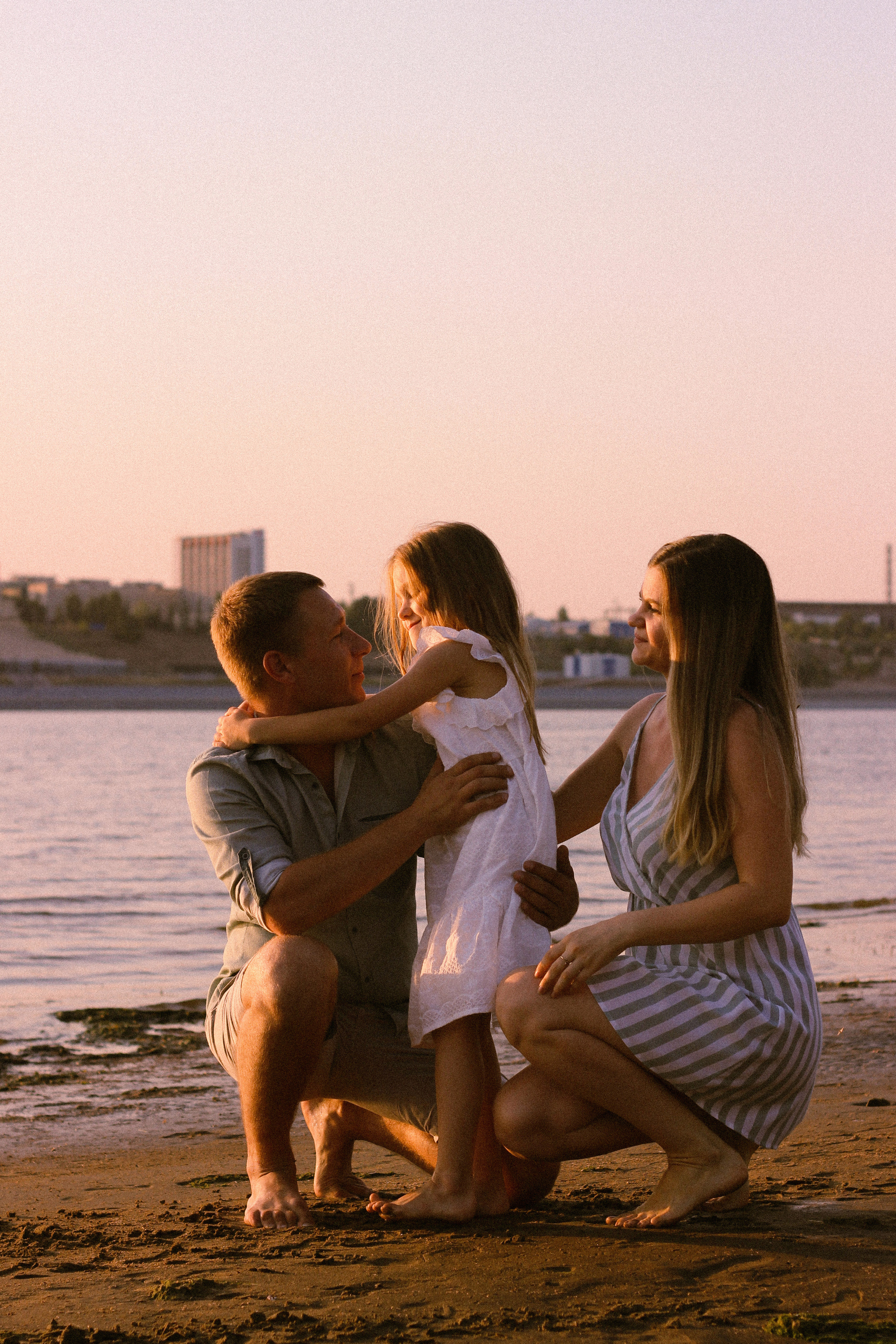 Лёня + Лена + Вета. Свадебный и индивидуальный фотограф в Волгограде Епихина Надежда