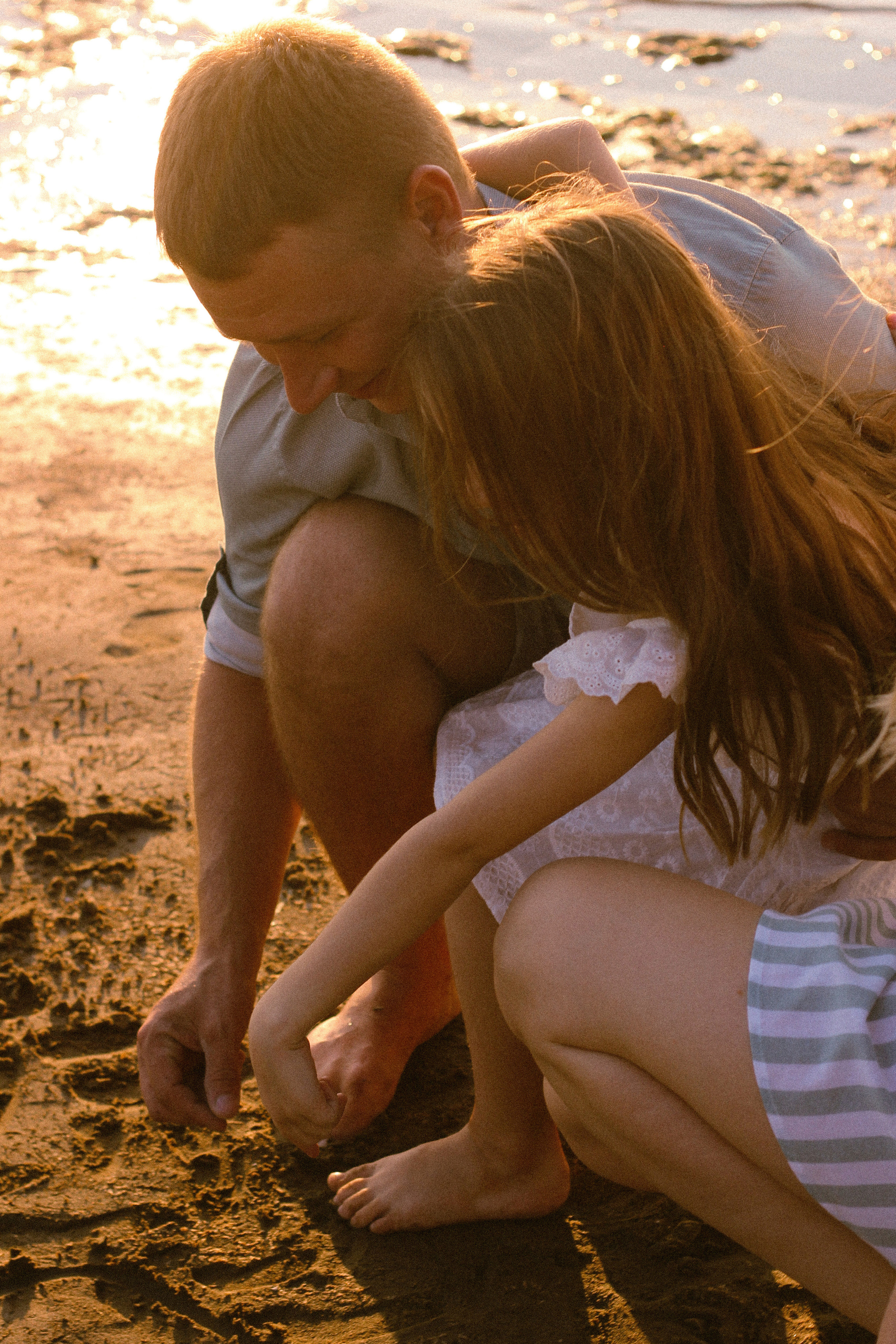 Лёня + Лена + Вета. Свадебный и индивидуальный фотограф в Волгограде Епихина Надежда