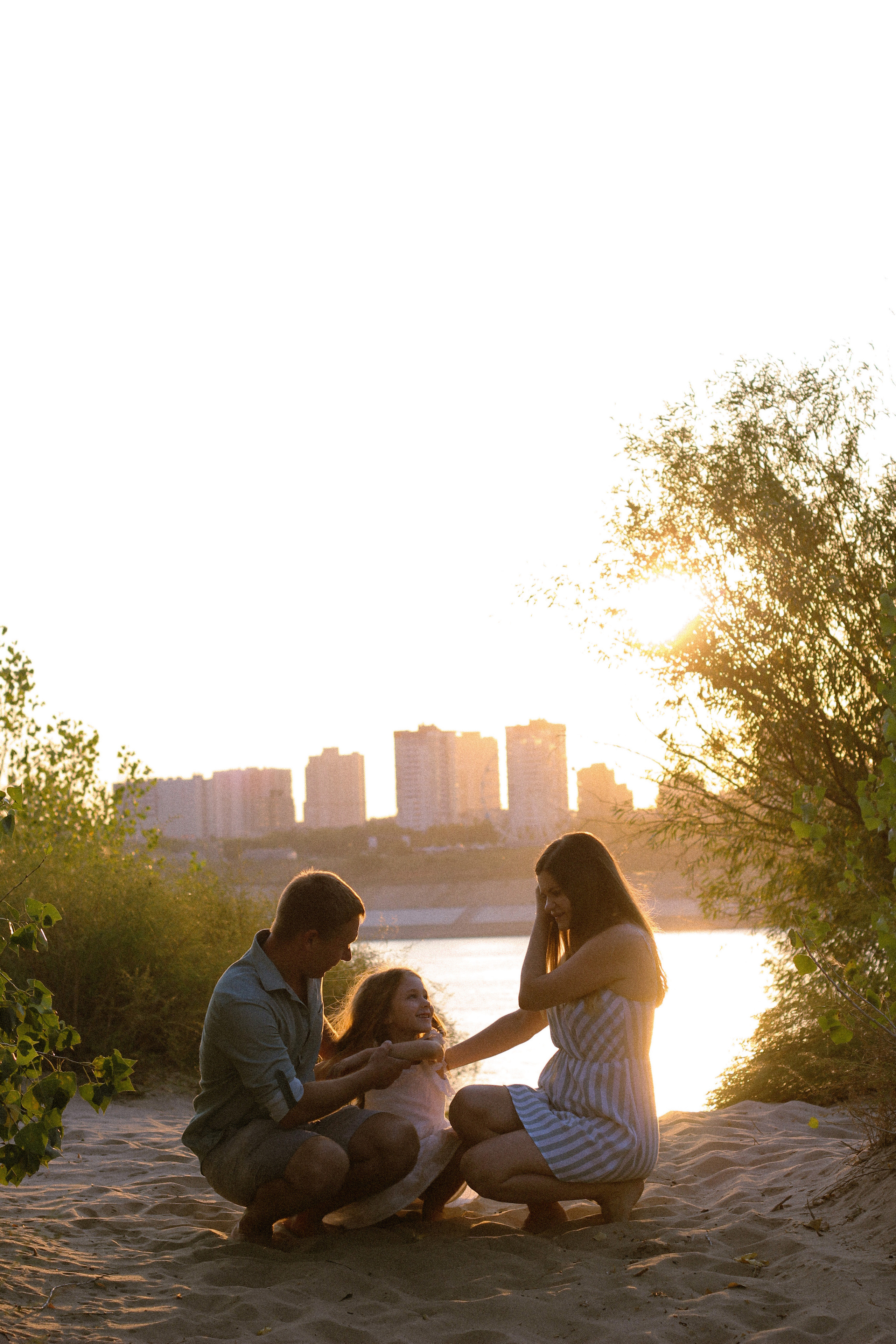 Лёня + Лена + Вета. Свадебный и индивидуальный фотограф в Волгограде Епихина Надежда
