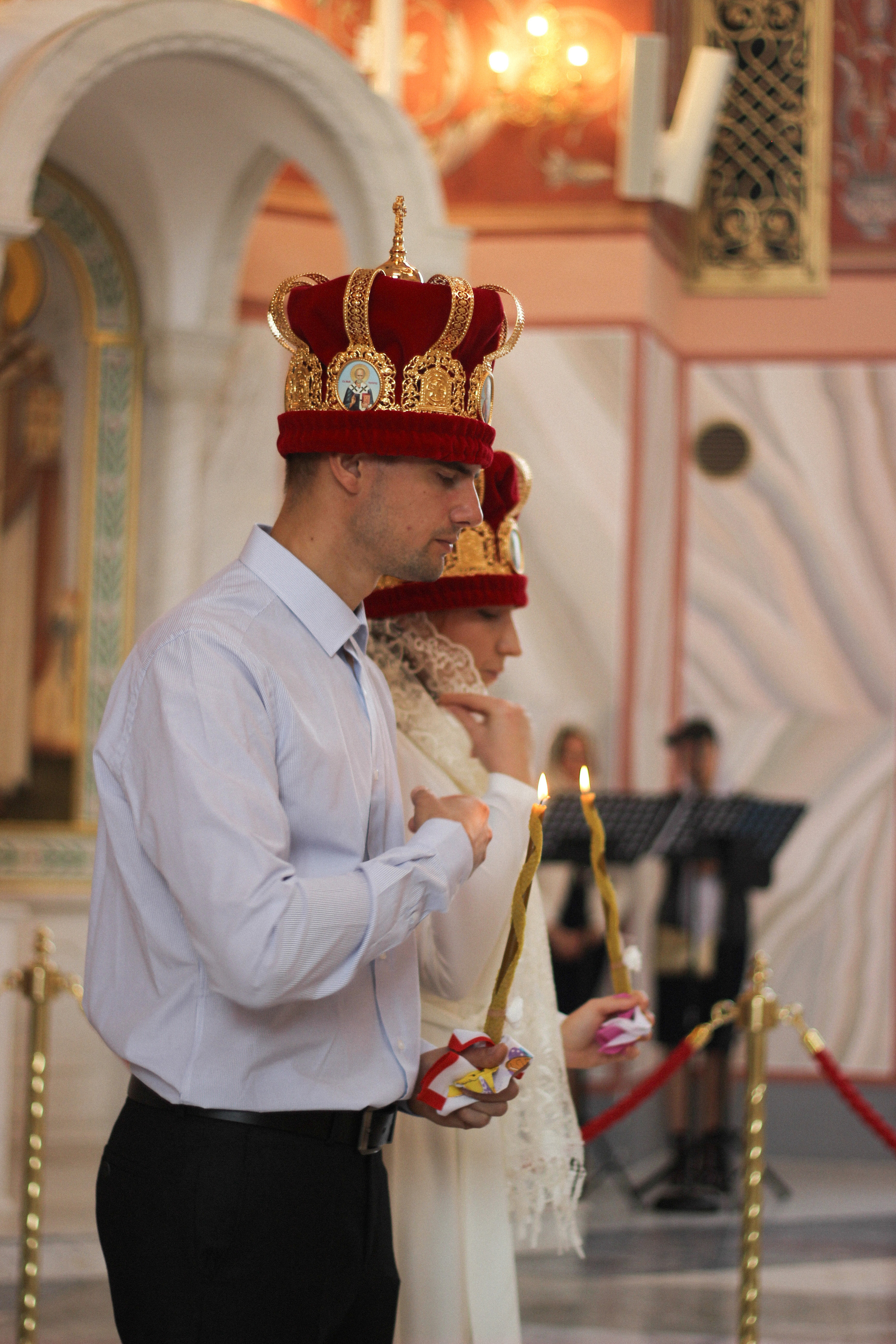Венчание, Аня + Серёжа. Свадебный и индивидуальный фотограф в Волгограде Епихина Надежда