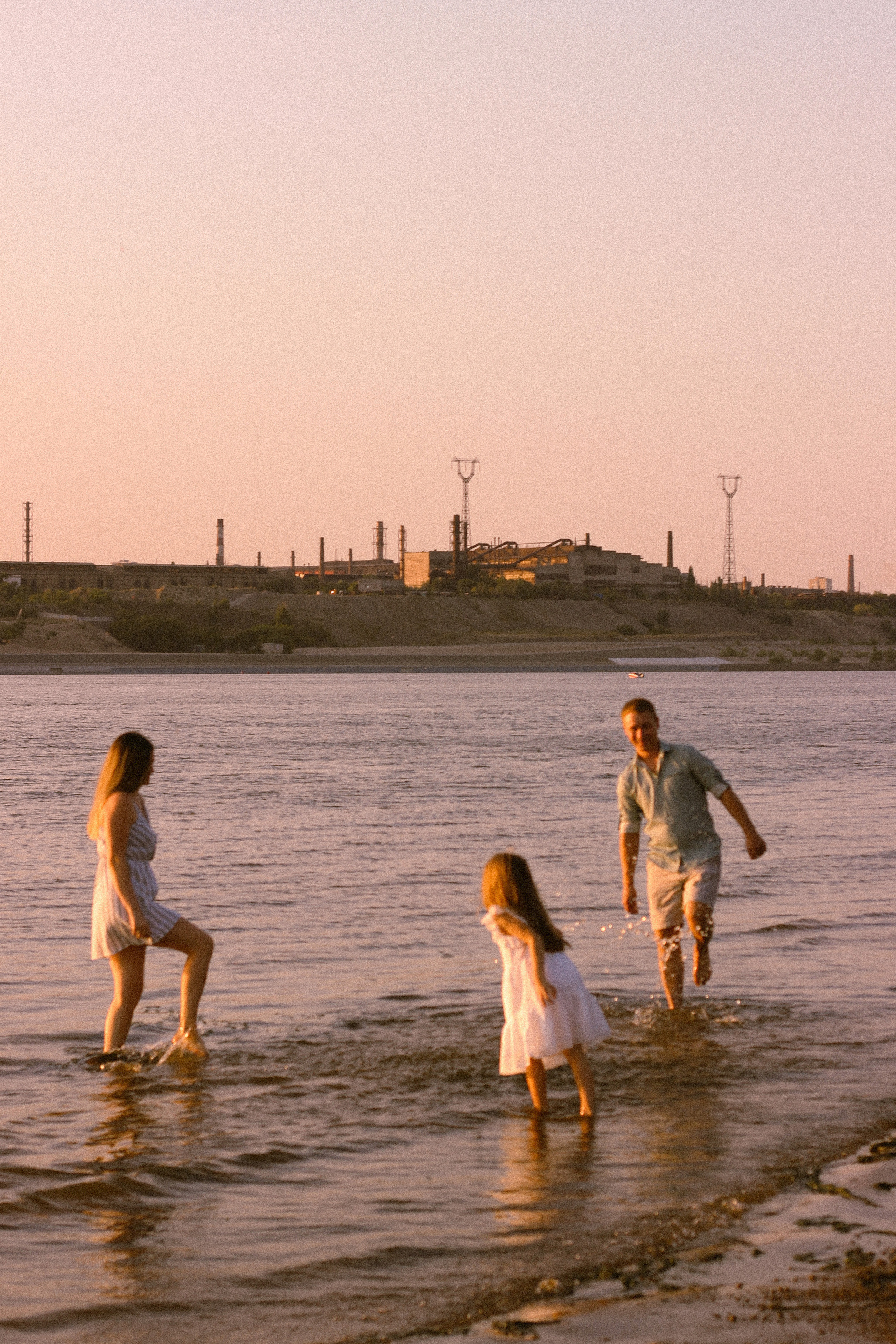 Лёня + Лена + Вета. Свадебный и индивидуальный фотограф в Волгограде Епихина Надежда