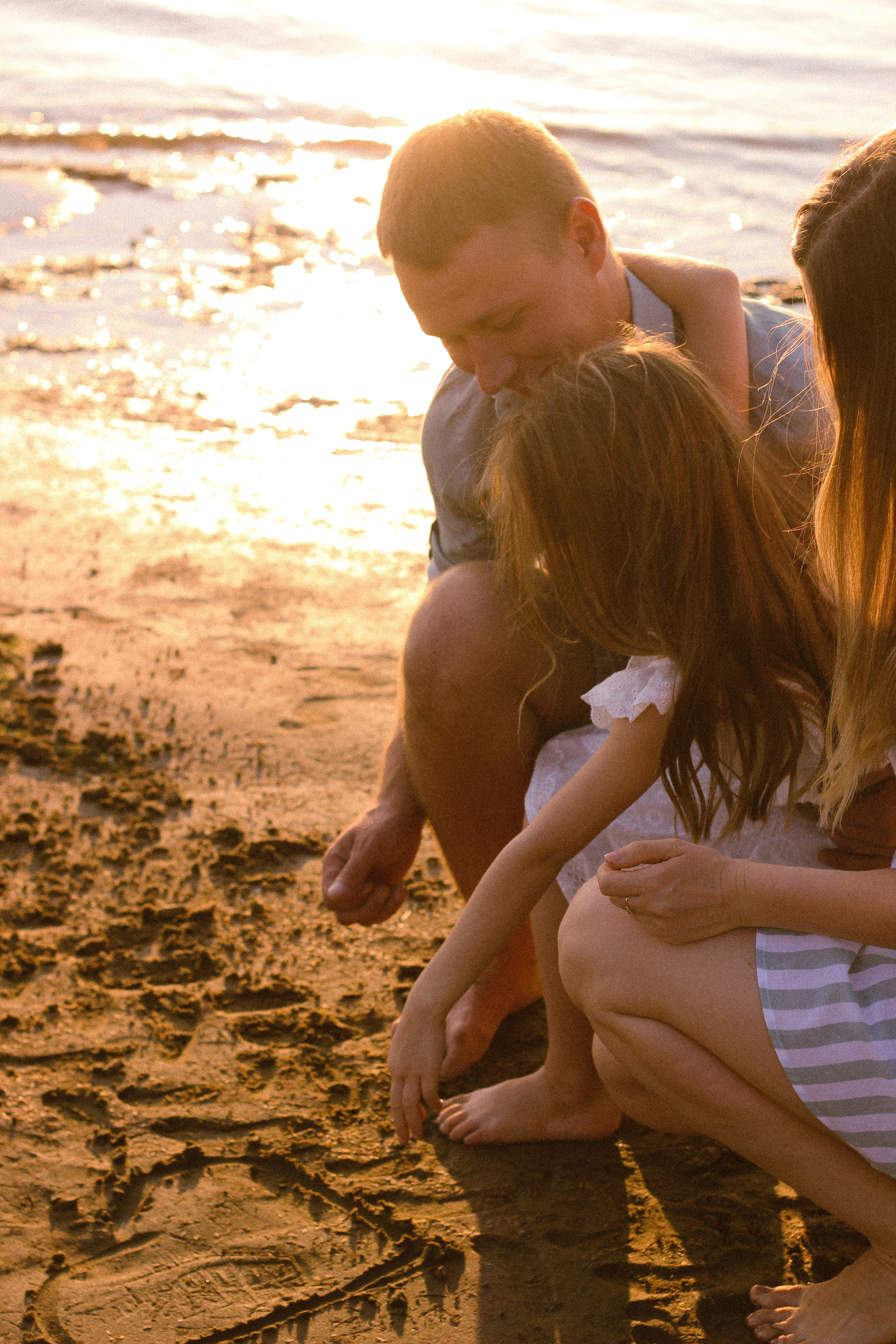 Лёня + Лена + Вета. Свадебный и индивидуальный фотограф в Волгограде Епихина Надежда