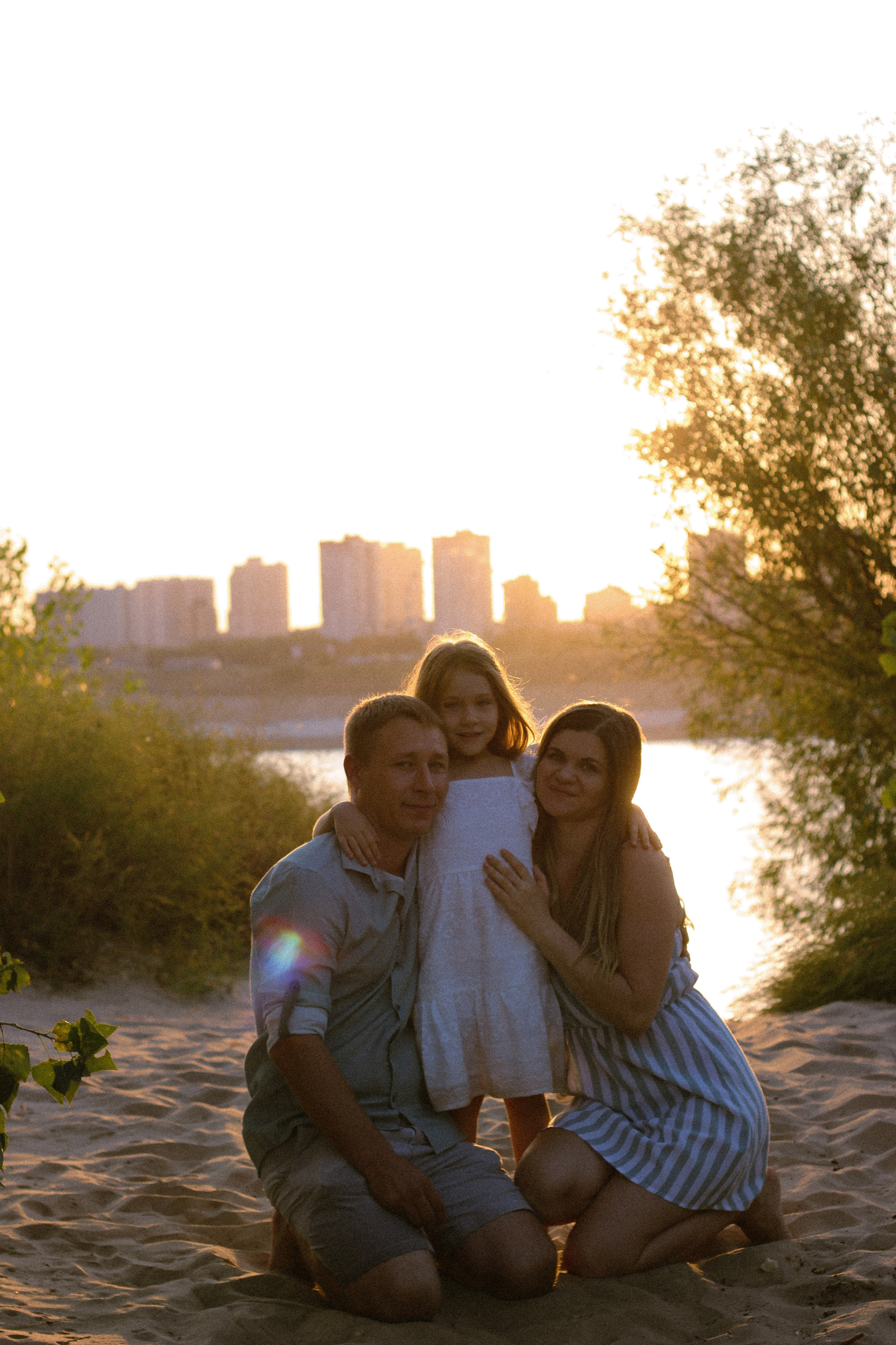 Лёня + Лена + Вета. Свадебный и индивидуальный фотограф в Волгограде Епихина Надежда