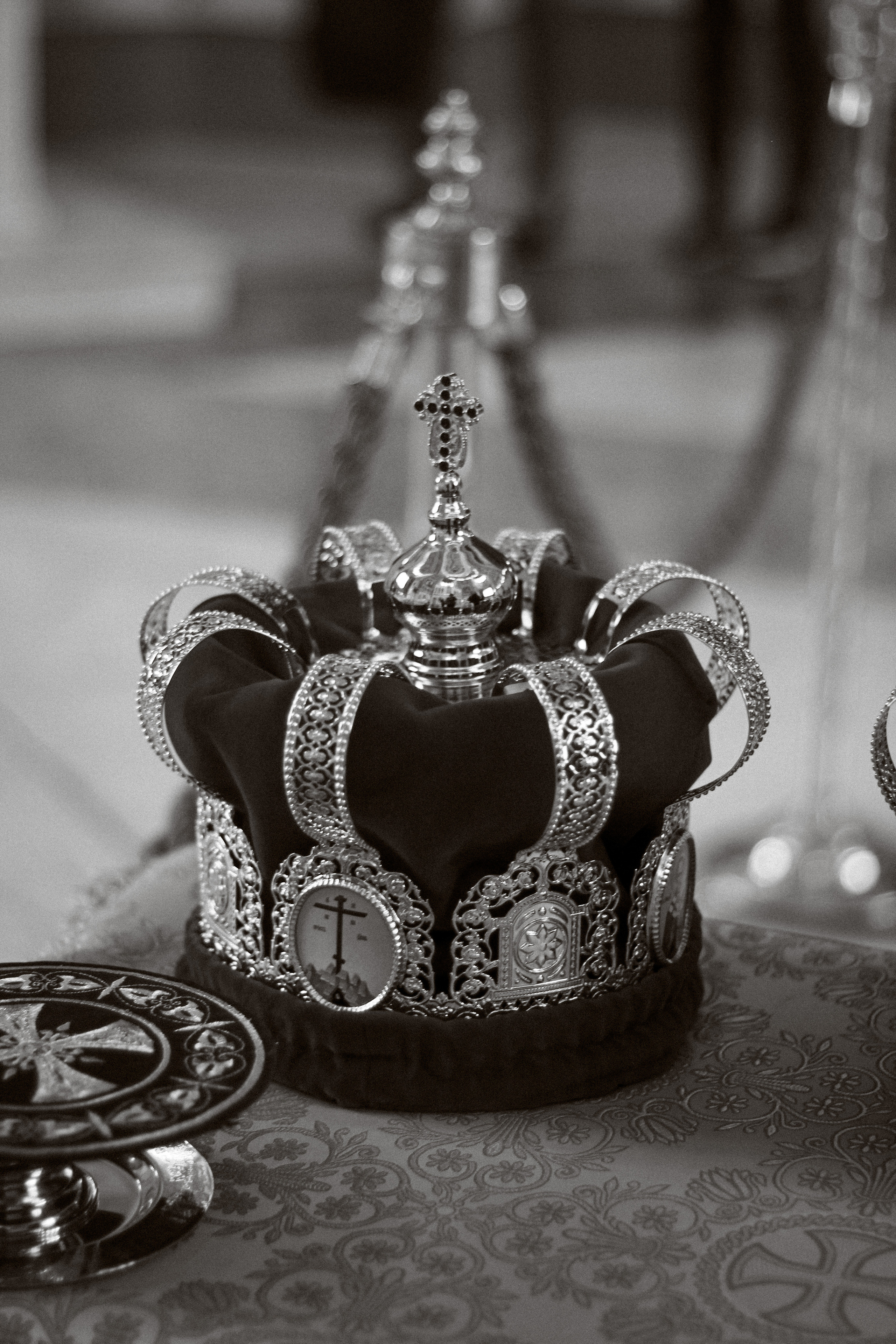 Венчание, Аня + Серёжа. Свадебный и индивидуальный фотограф в Волгограде Епихина Надежда