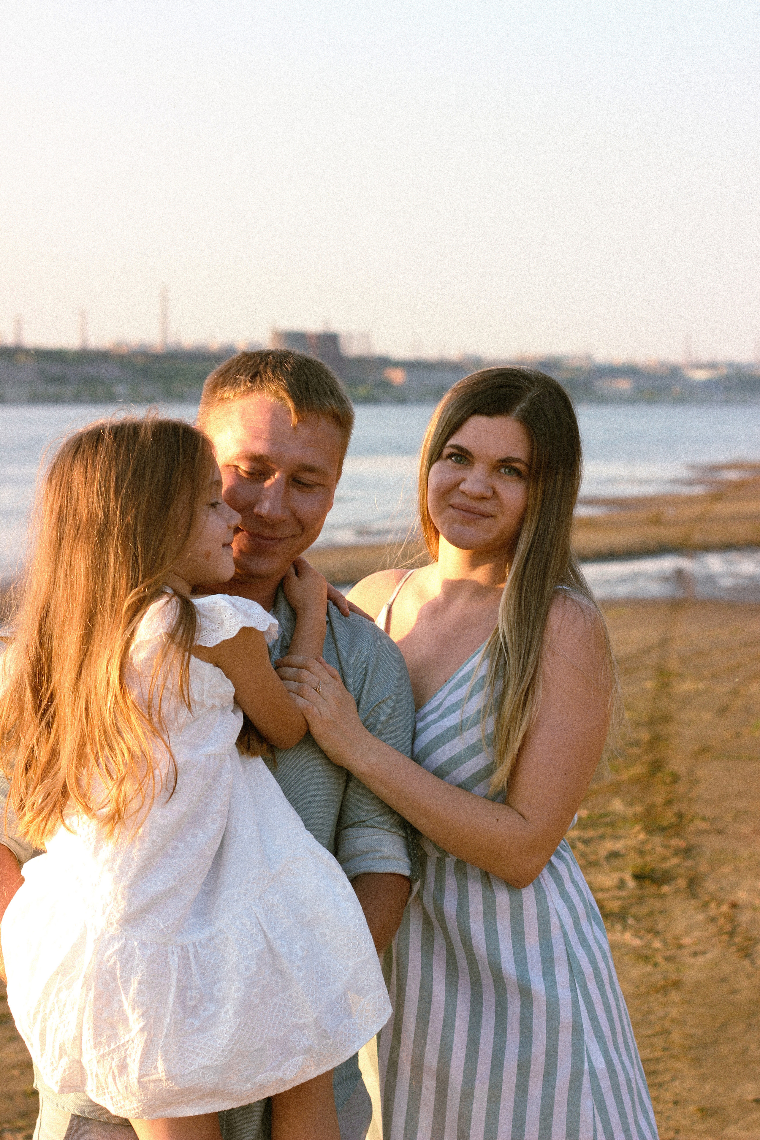Лёня + Лена + Вета. Свадебный и индивидуальный фотограф в Волгограде Епихина Надежда