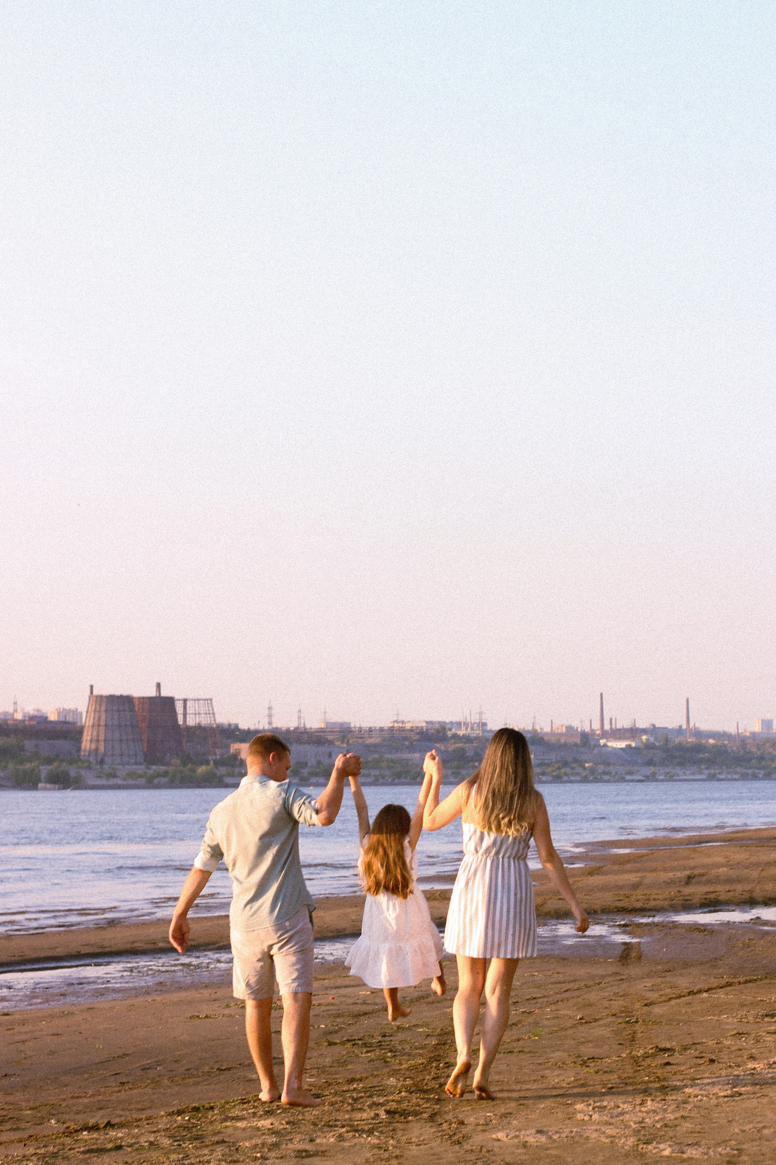 Лёня + Лена + Вета. Свадебный и индивидуальный фотограф в Волгограде Епихина Надежда