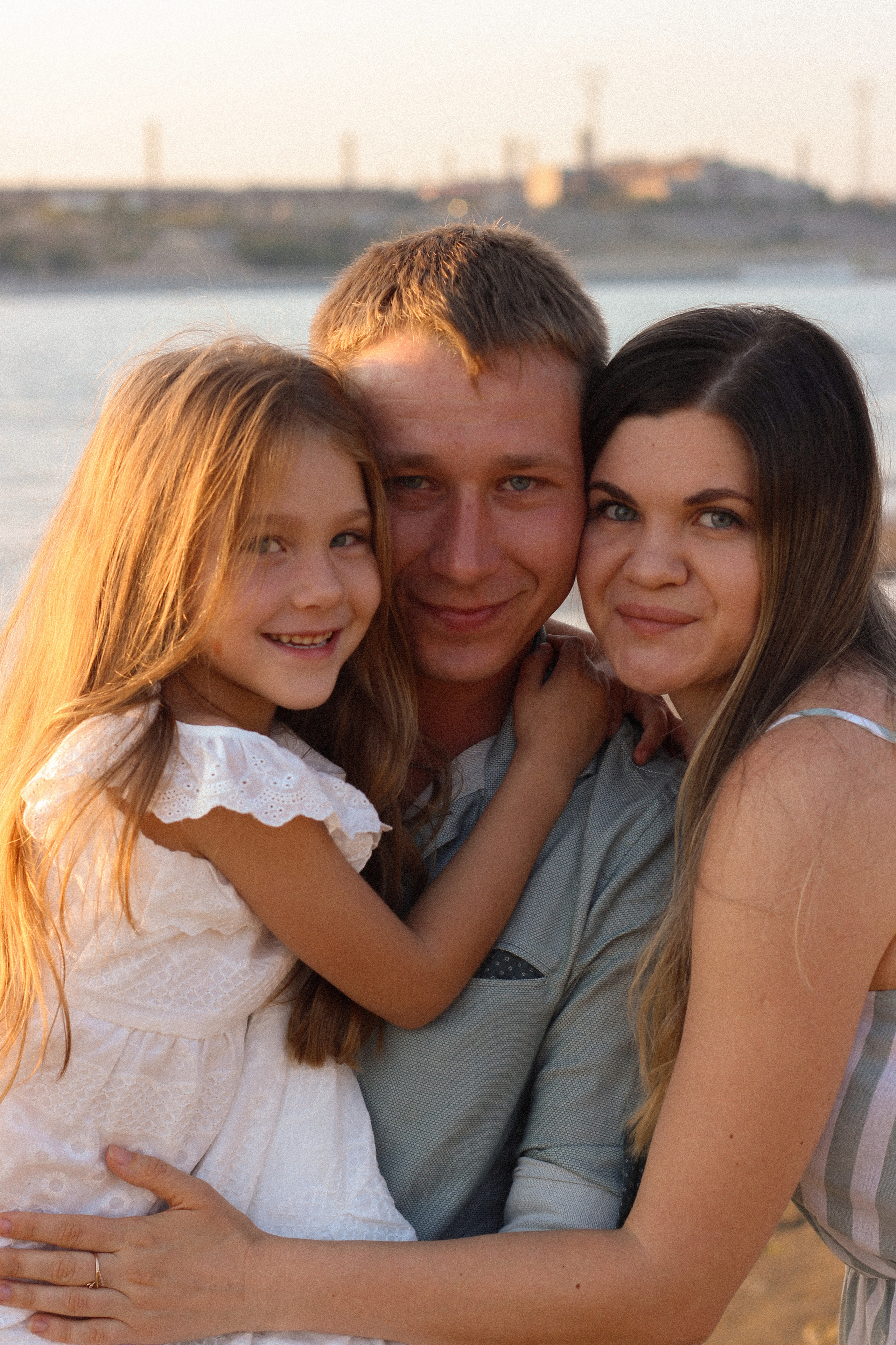 Лёня + Лена + Вета. Свадебный и индивидуальный фотограф в Волгограде Епихина Надежда