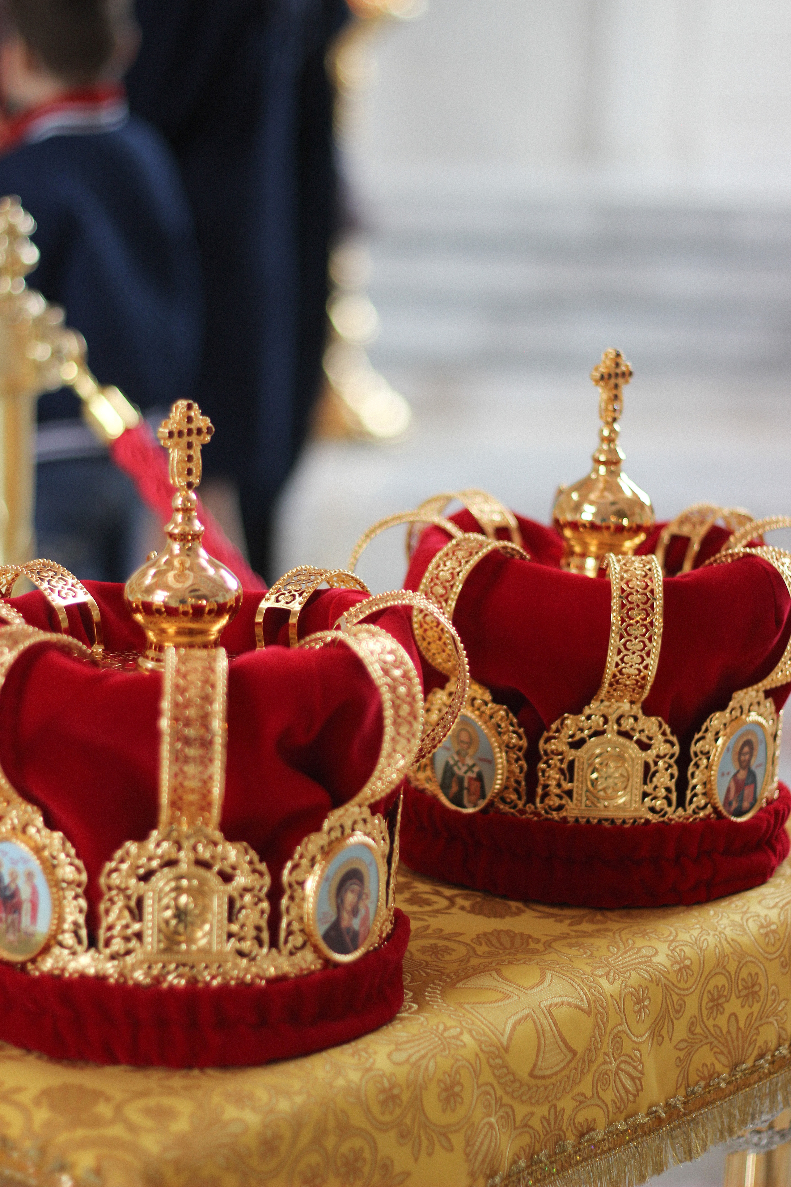 Венчание, Аня + Серёжа. Свадебный и индивидуальный фотограф в Волгограде Епихина Надежда