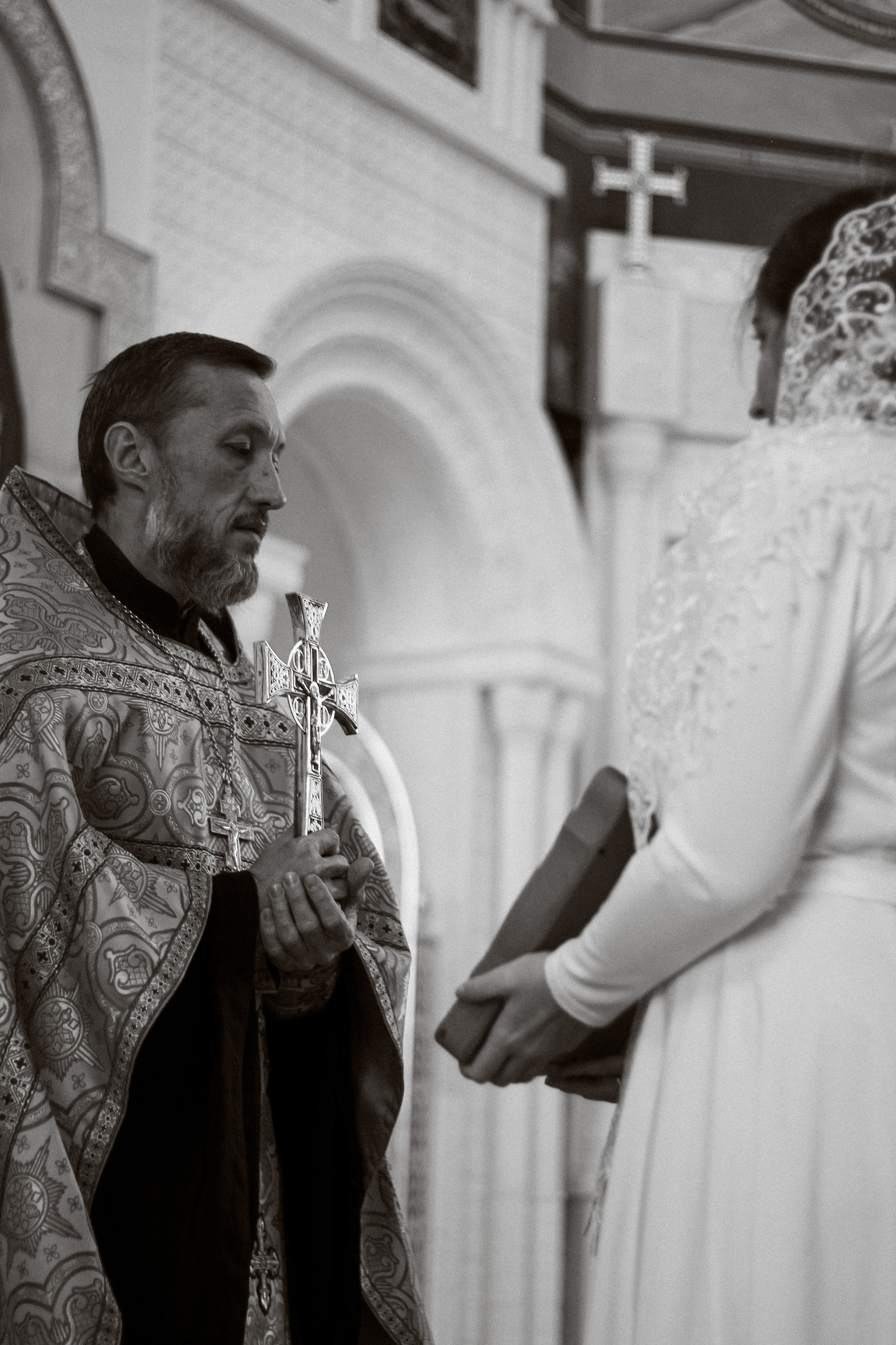 Венчание, Аня + Серёжа. Свадебный и индивидуальный фотограф в Волгограде Епихина Надежда