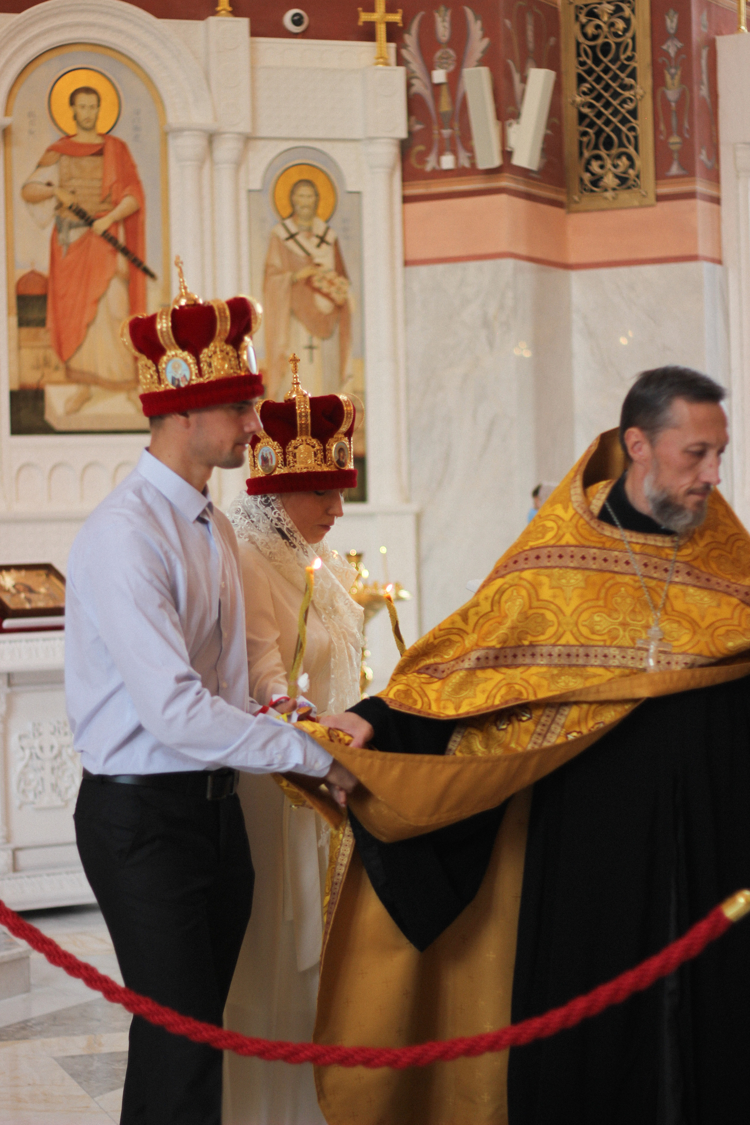 Венчание, Аня + Серёжа. Свадебный и индивидуальный фотограф в Волгограде Епихина Надежда