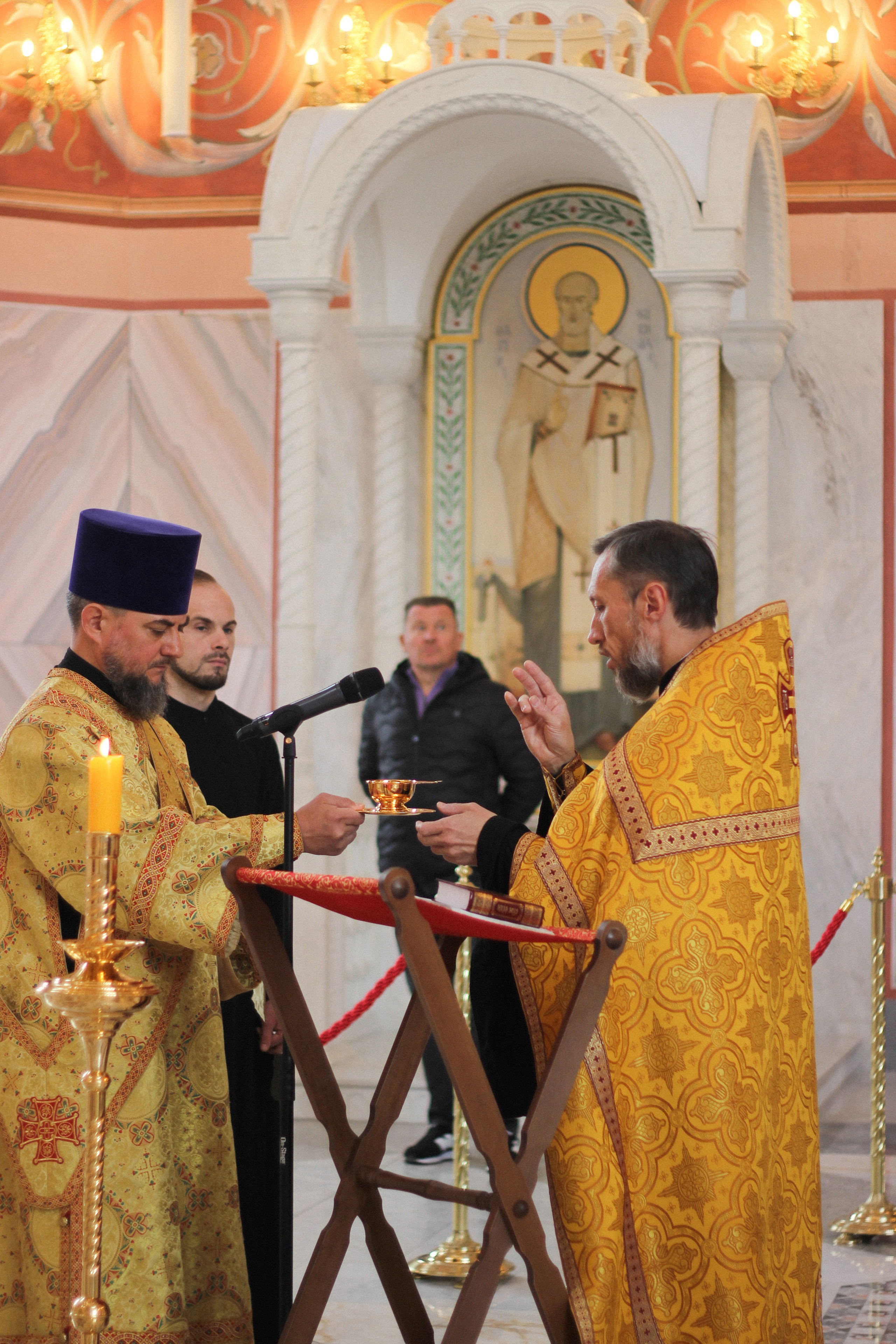 Венчание, Аня + Серёжа. Свадебный и индивидуальный фотограф в Волгограде Епихина Надежда