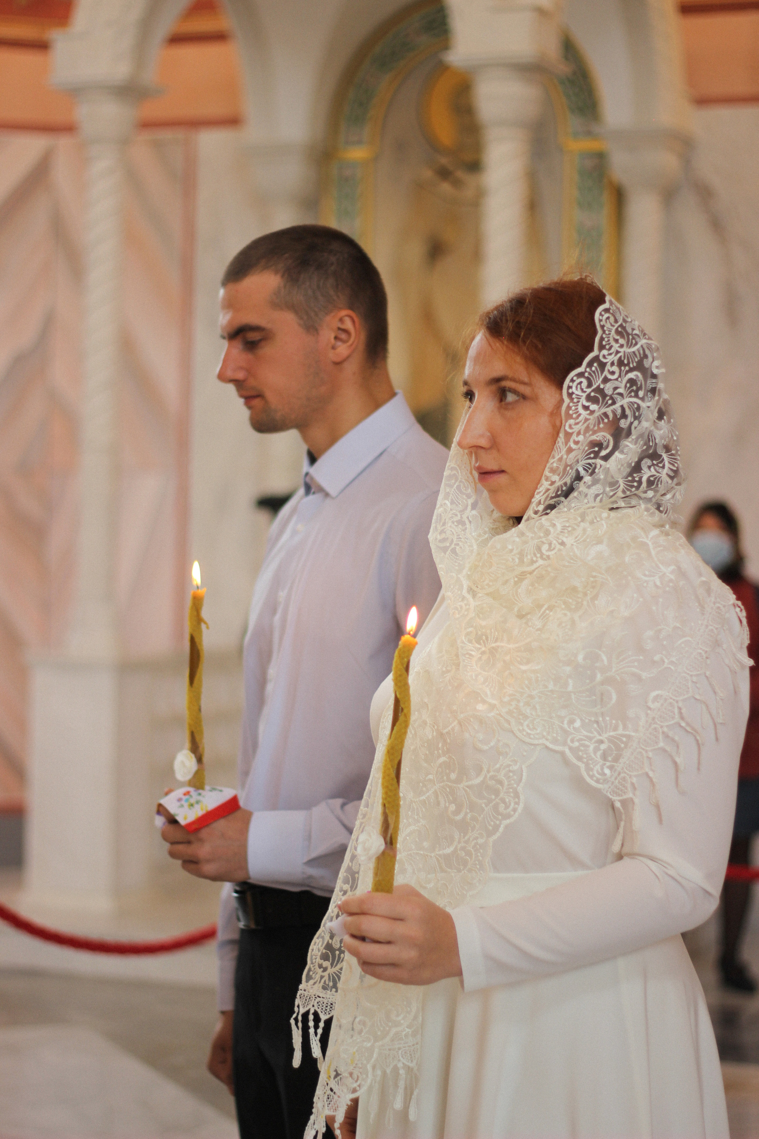 Венчание, Аня + Серёжа. Свадебный и индивидуальный фотограф в Волгограде Епихина Надежда