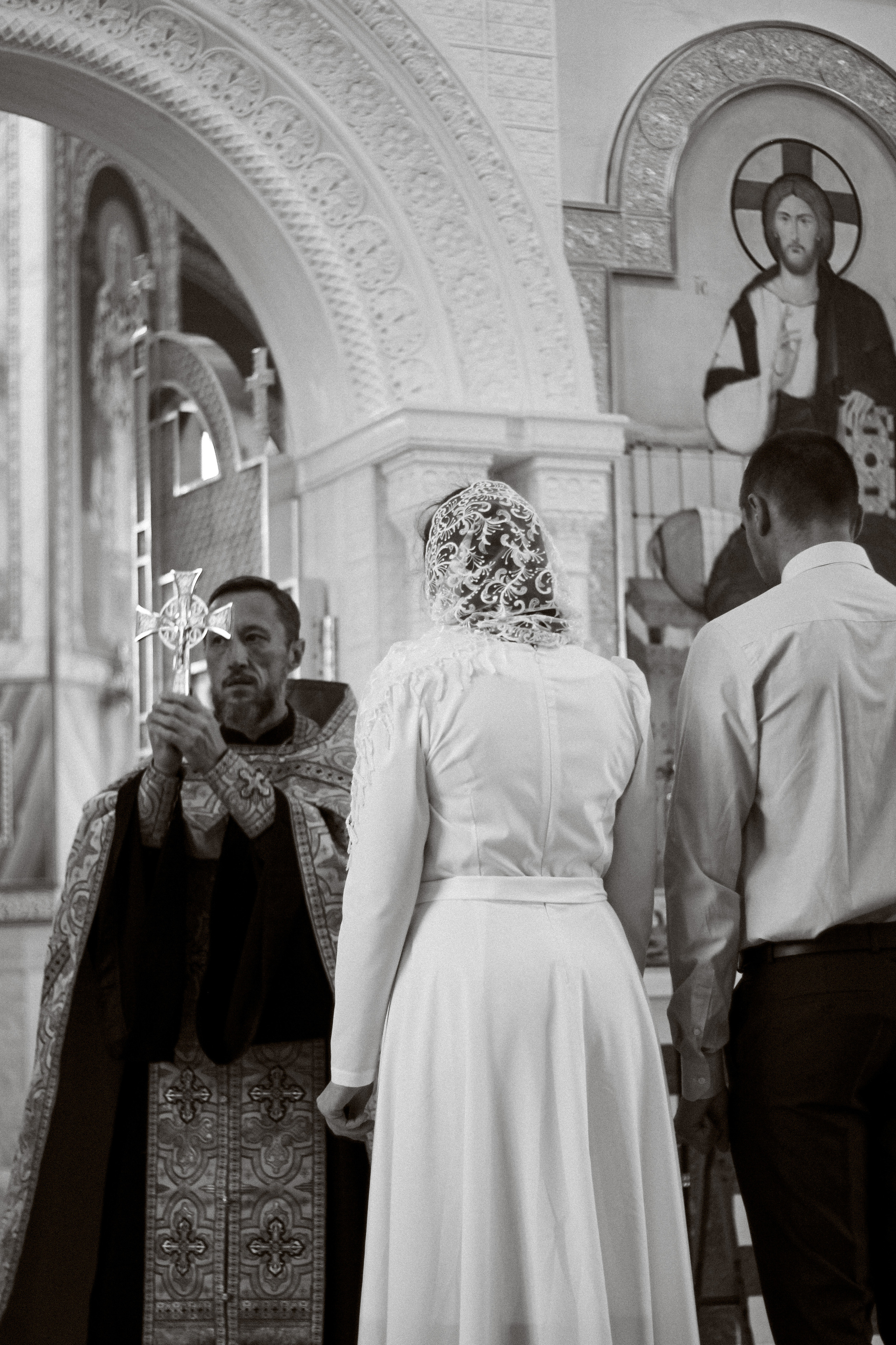 Венчание, Аня + Серёжа. Свадебный и индивидуальный фотограф в Волгограде Епихина Надежда