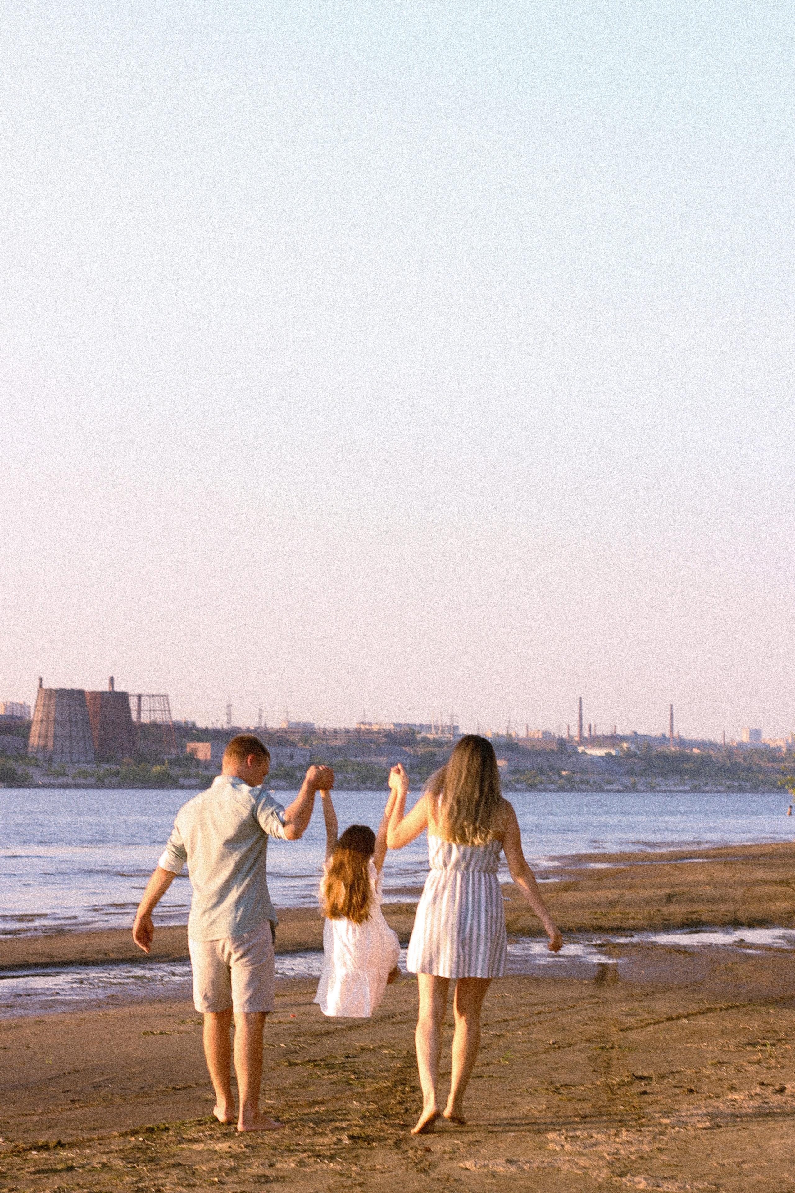 Лёня + Лена + Вета. Свадебный и индивидуальный фотограф в Волгограде Епихина Надежда