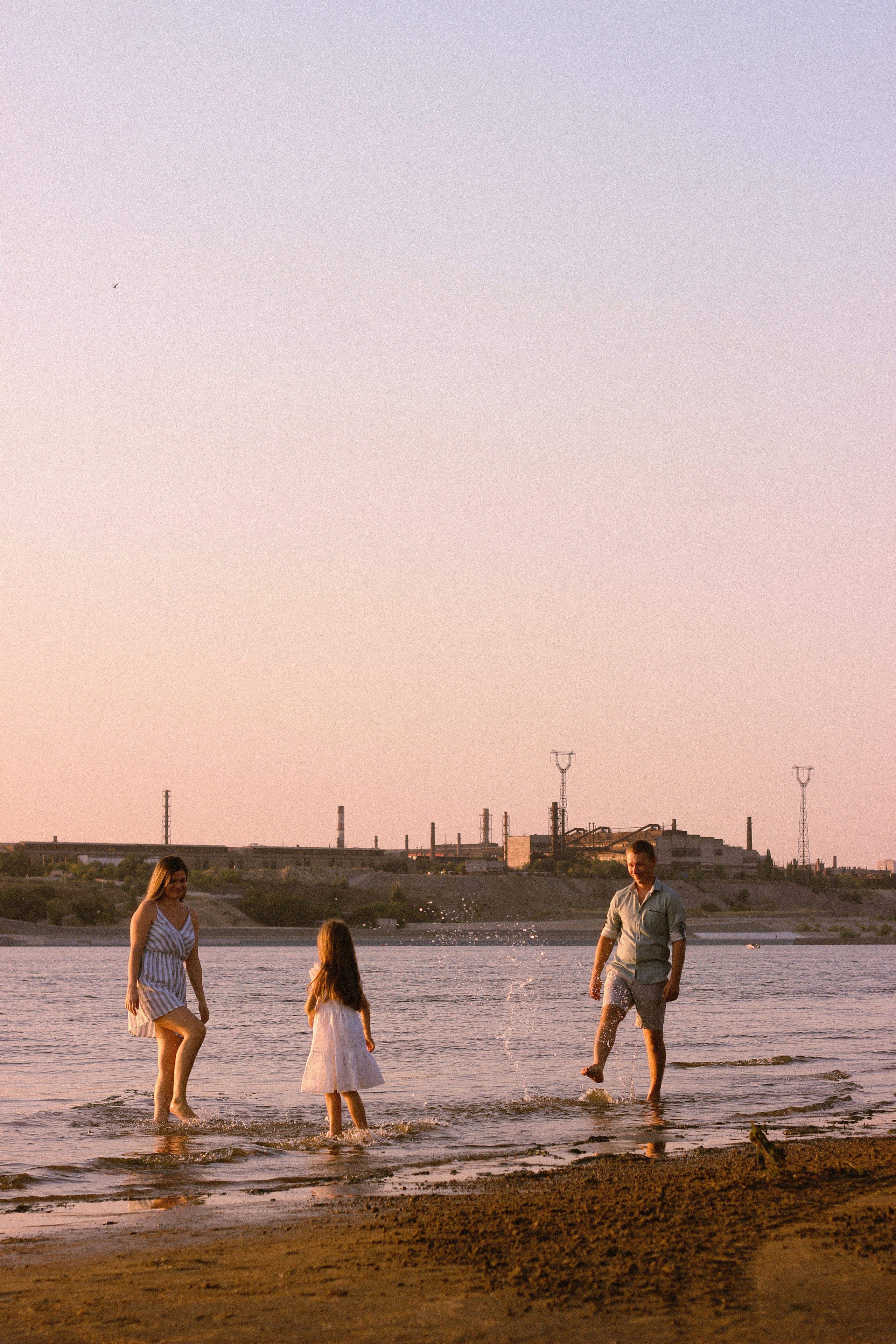 Лёня + Лена + Вета. Свадебный и индивидуальный фотограф в Волгограде Епихина Надежда