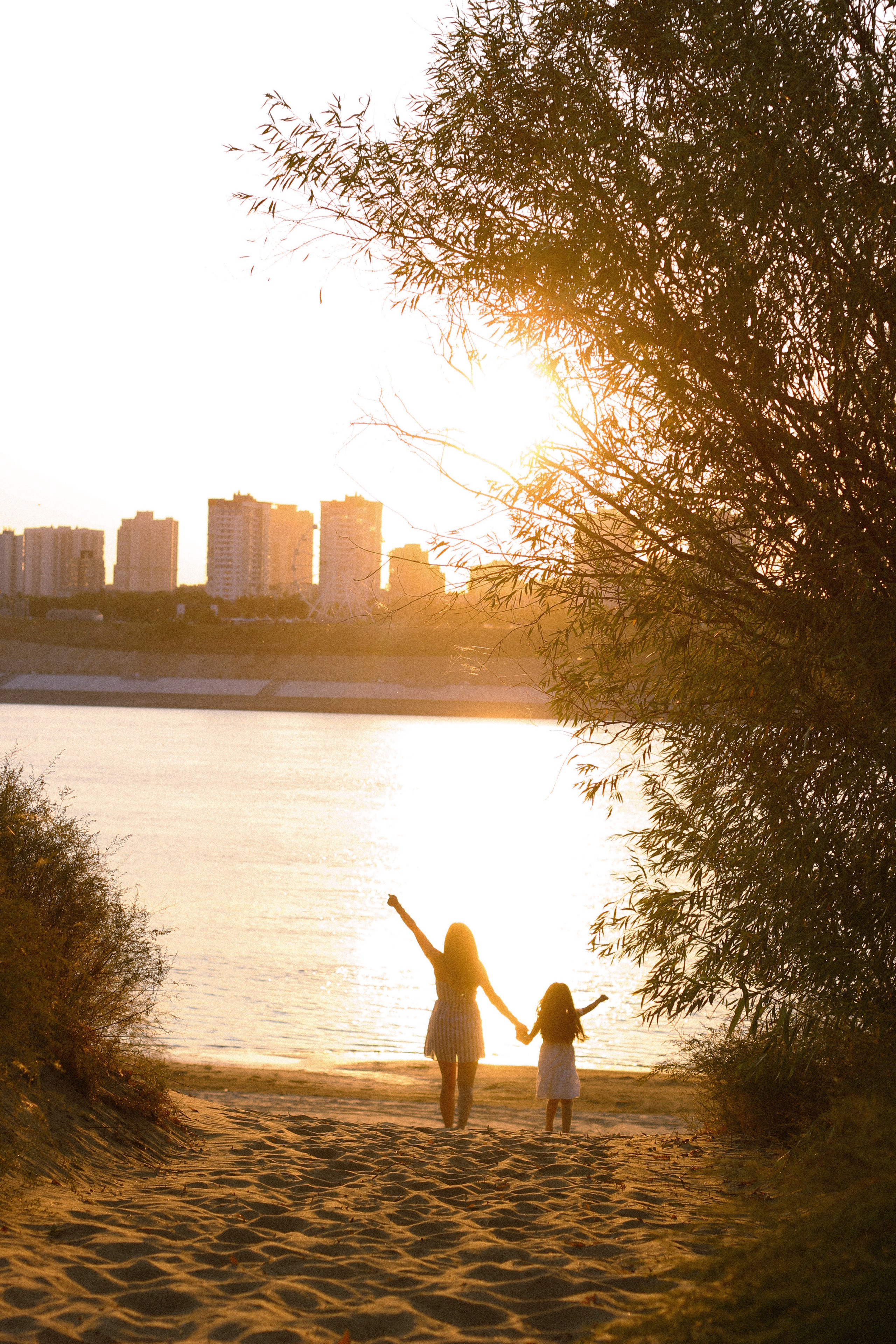 Лёня + Лена + Вета. Свадебный и индивидуальный фотограф в Волгограде Епихина Надежда