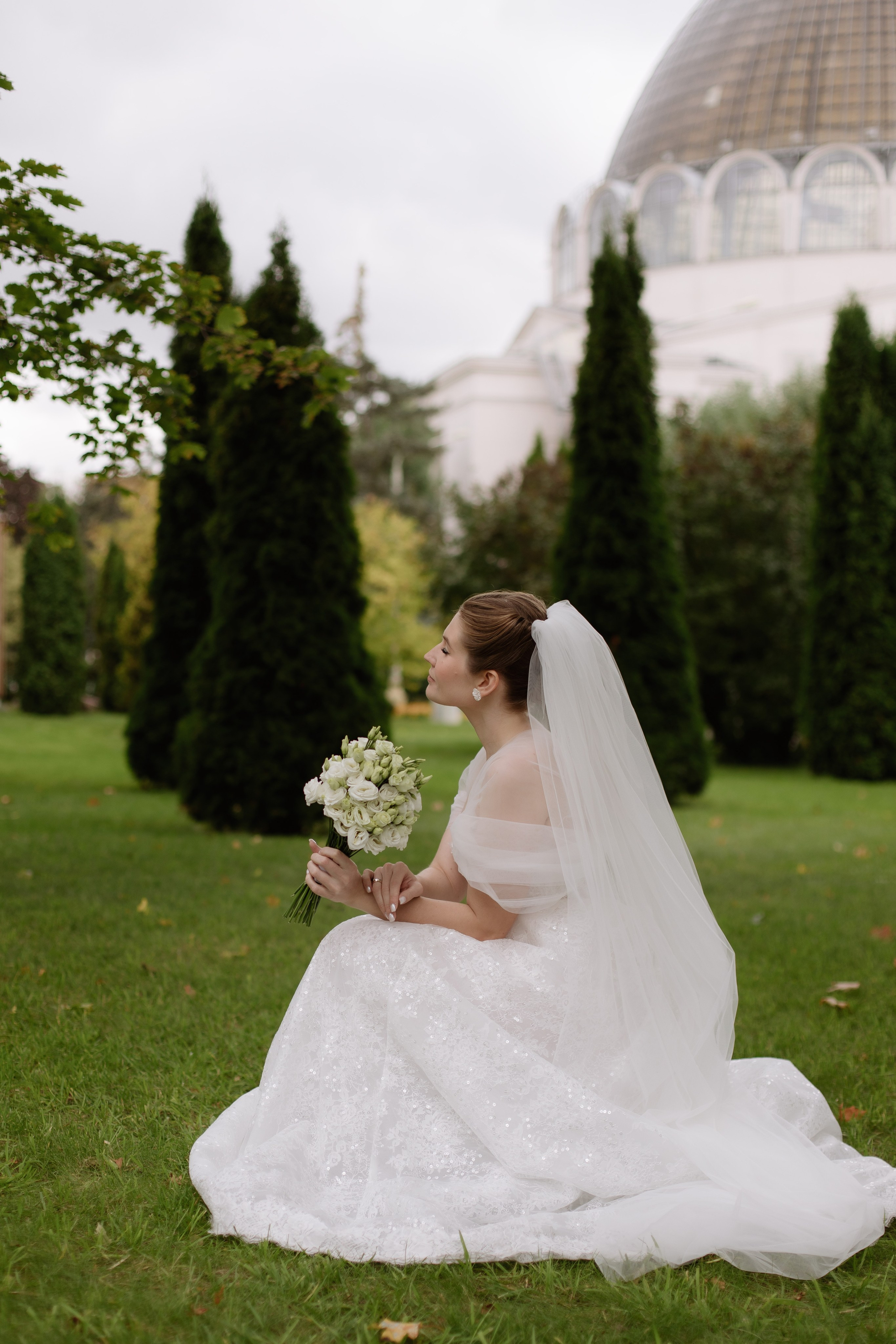 Елизавета и Григорий 20.09.25. Индивидуальный, семейный и свадебный фотограф