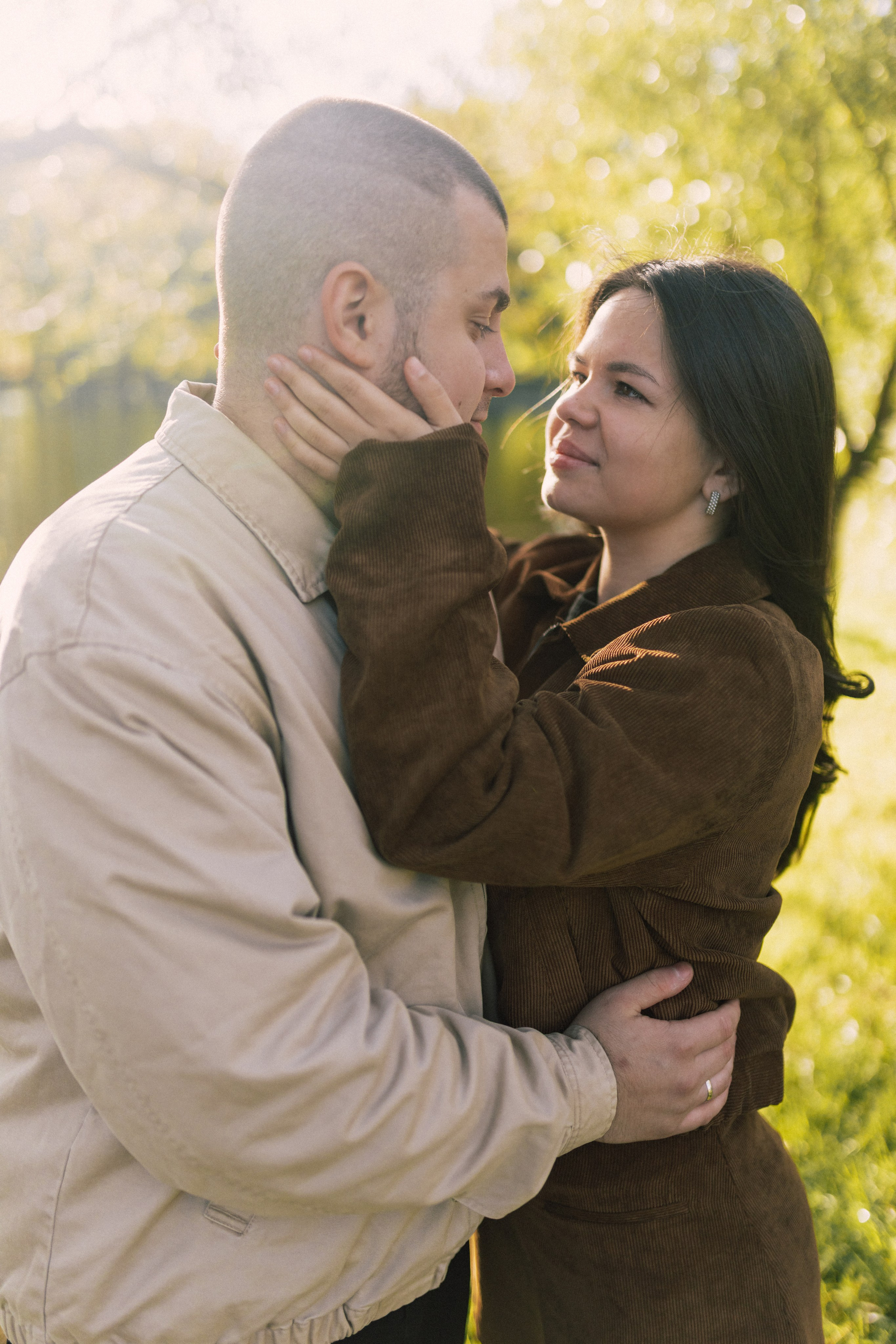 Алёна и Витя. Фотограф в Санкт-Петербурге Катэль Варварова