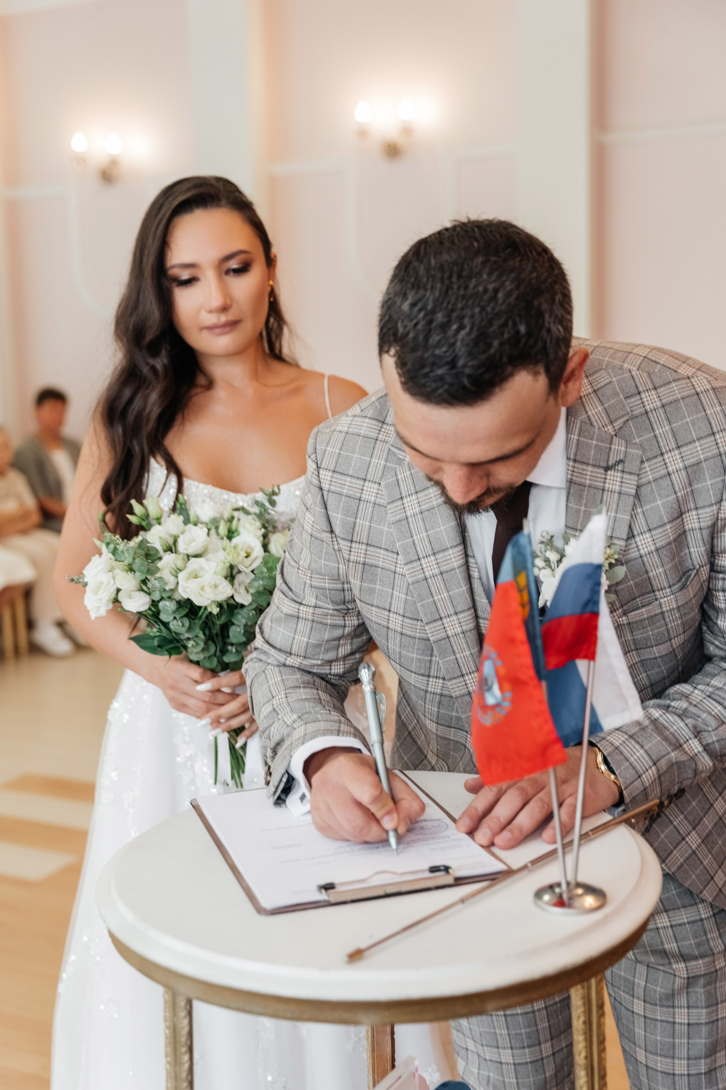 Александр и Екатерина. Gan media. Свадебные видео и фото в Барнауле. Антон Губанов