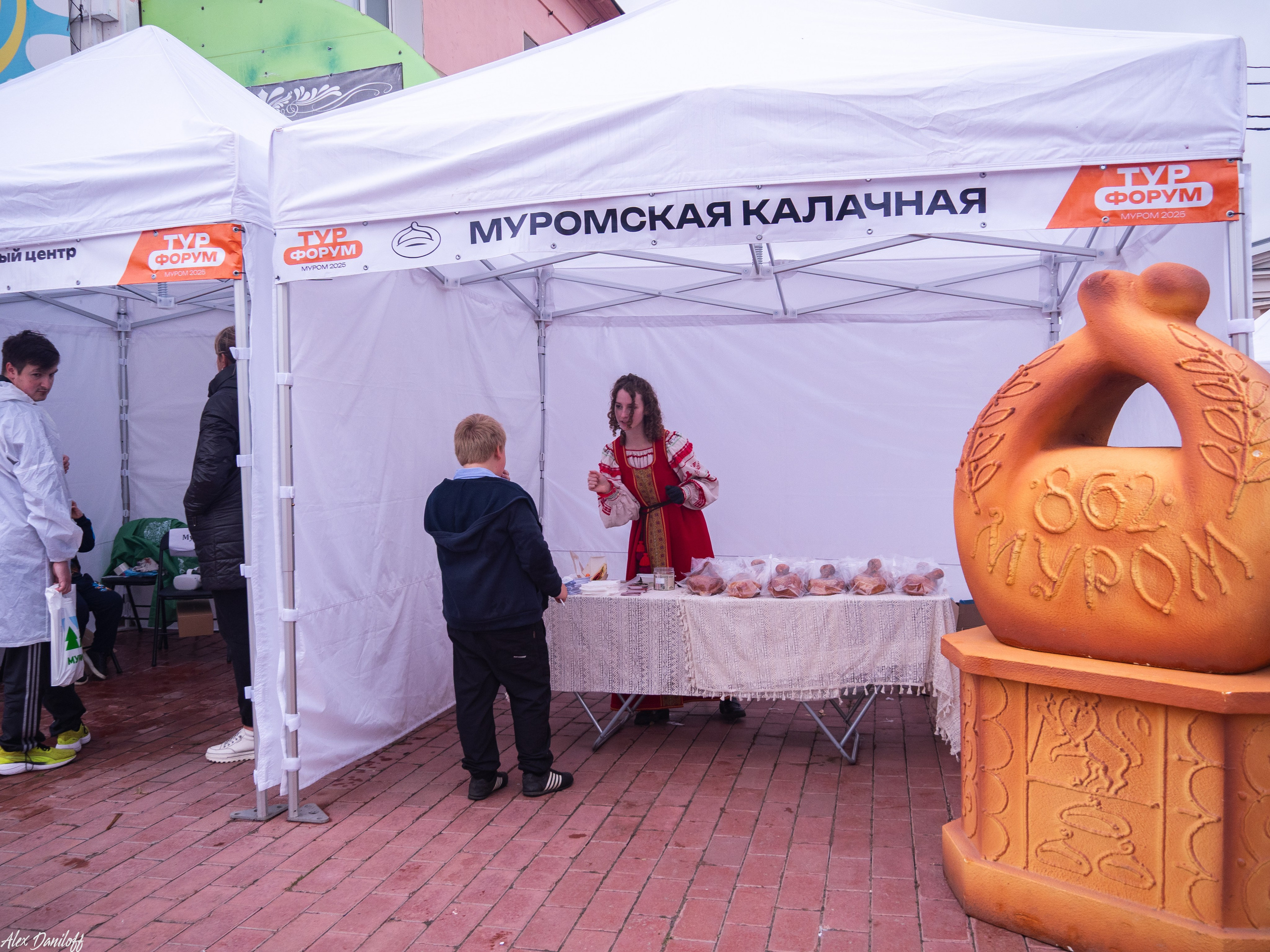 День города Муром 2025. Муром-Инфо. Новости культуры, образования, спорта в городе Муром