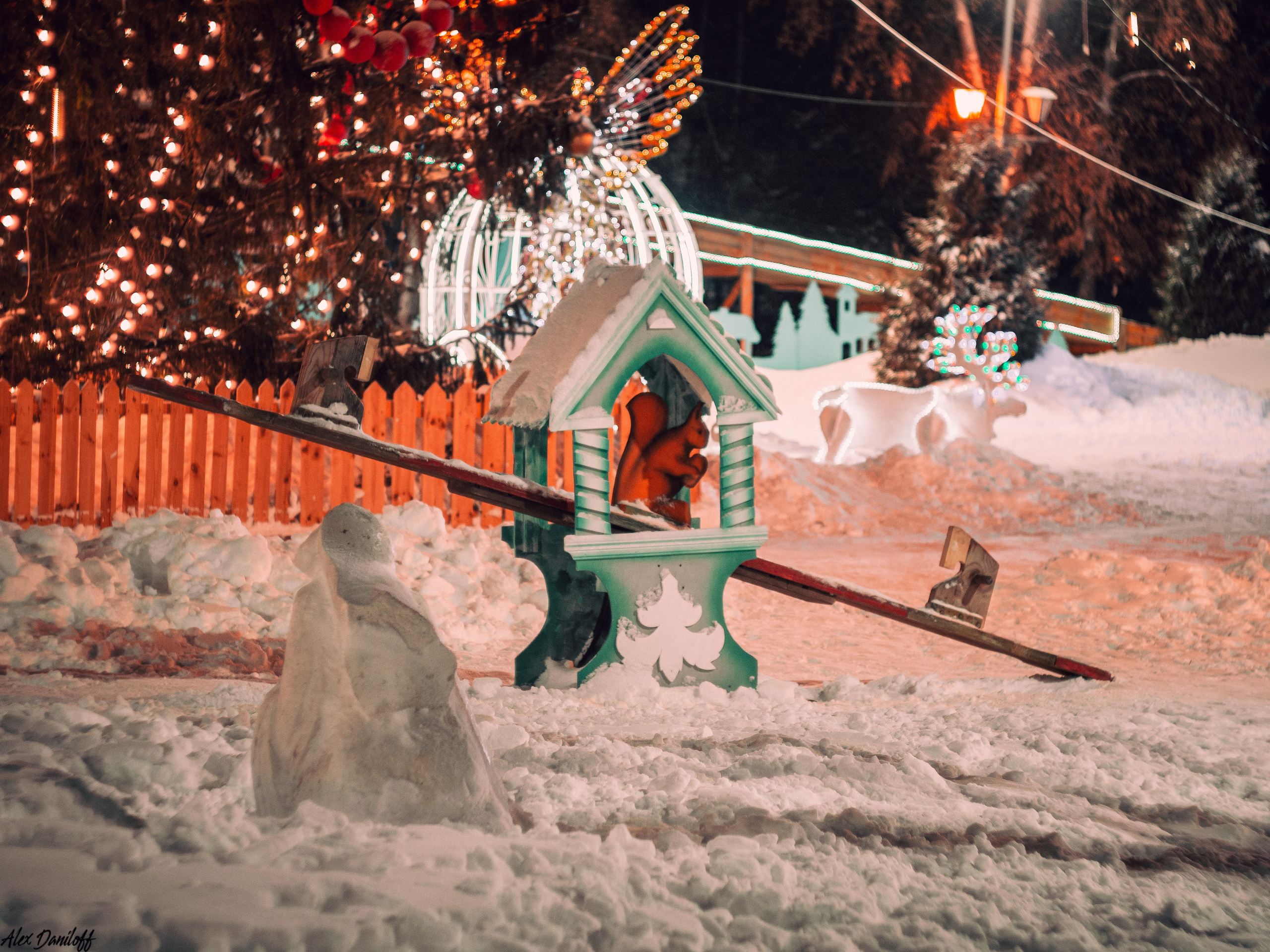 Новый год. Муром-Инфо. Новости культуры, образования, спорта в городе Муром