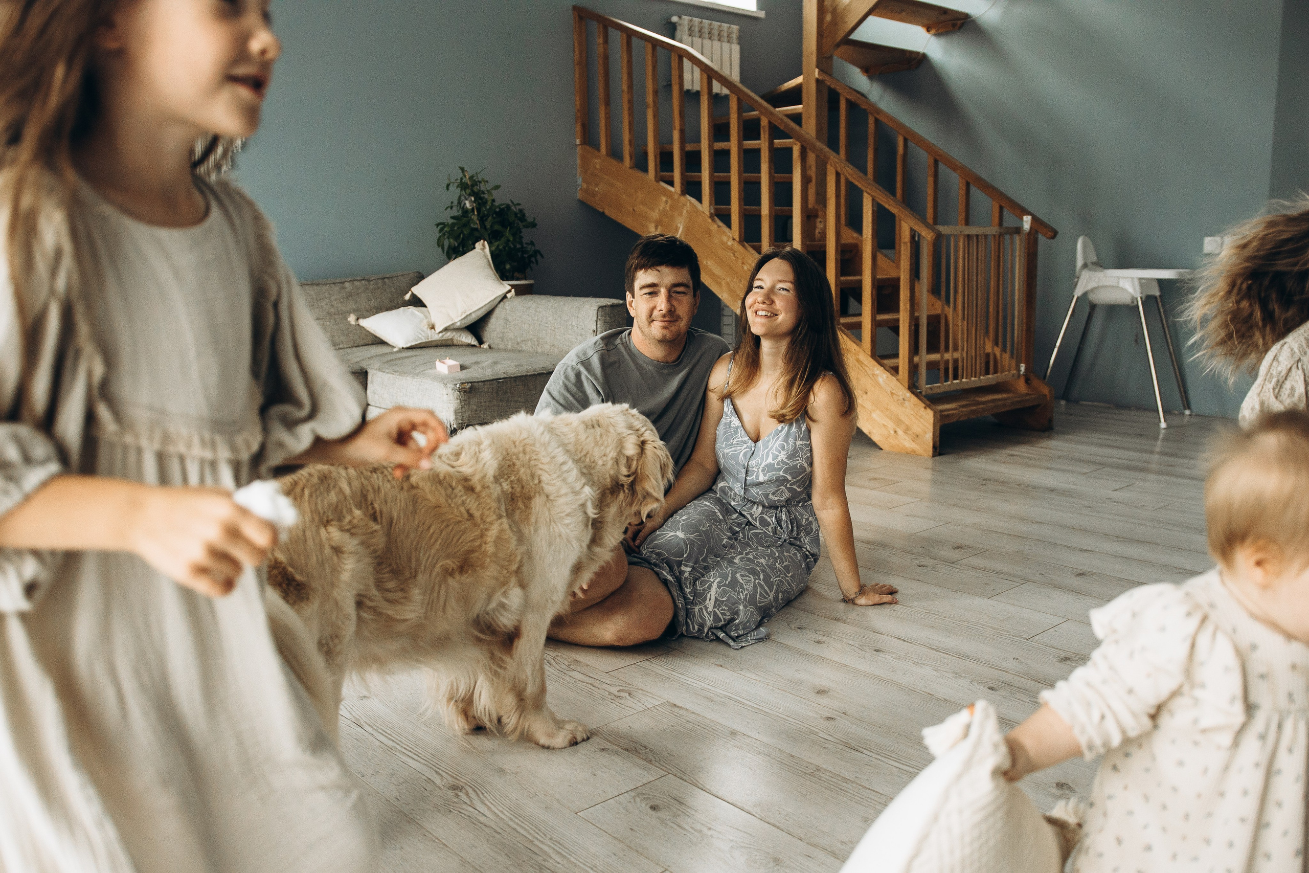 Тридевятое царство принцесс!. Семейный Фотограф и Видеограф в Уфе Айгуль Васильева
