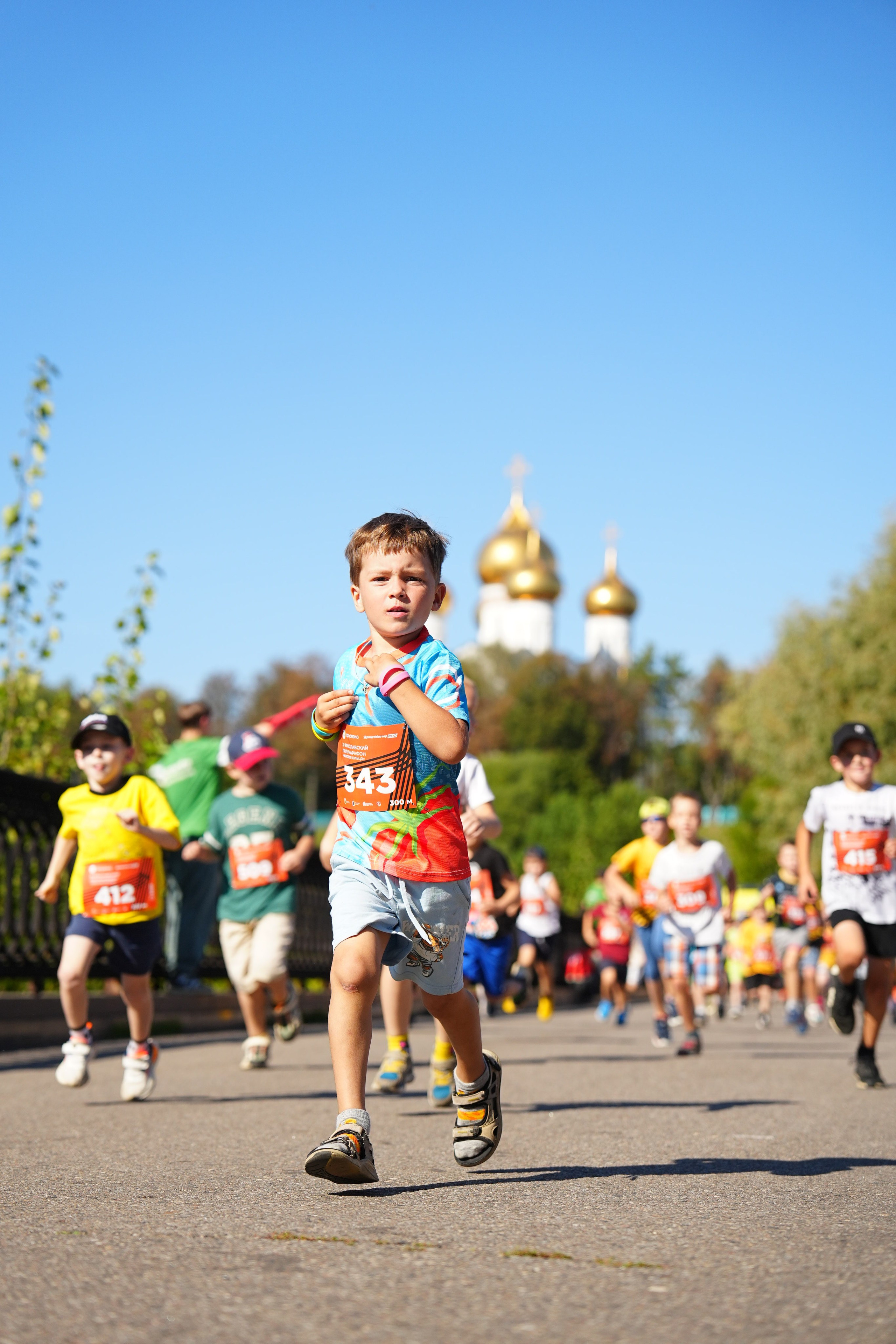 Забеги. Photography&Video