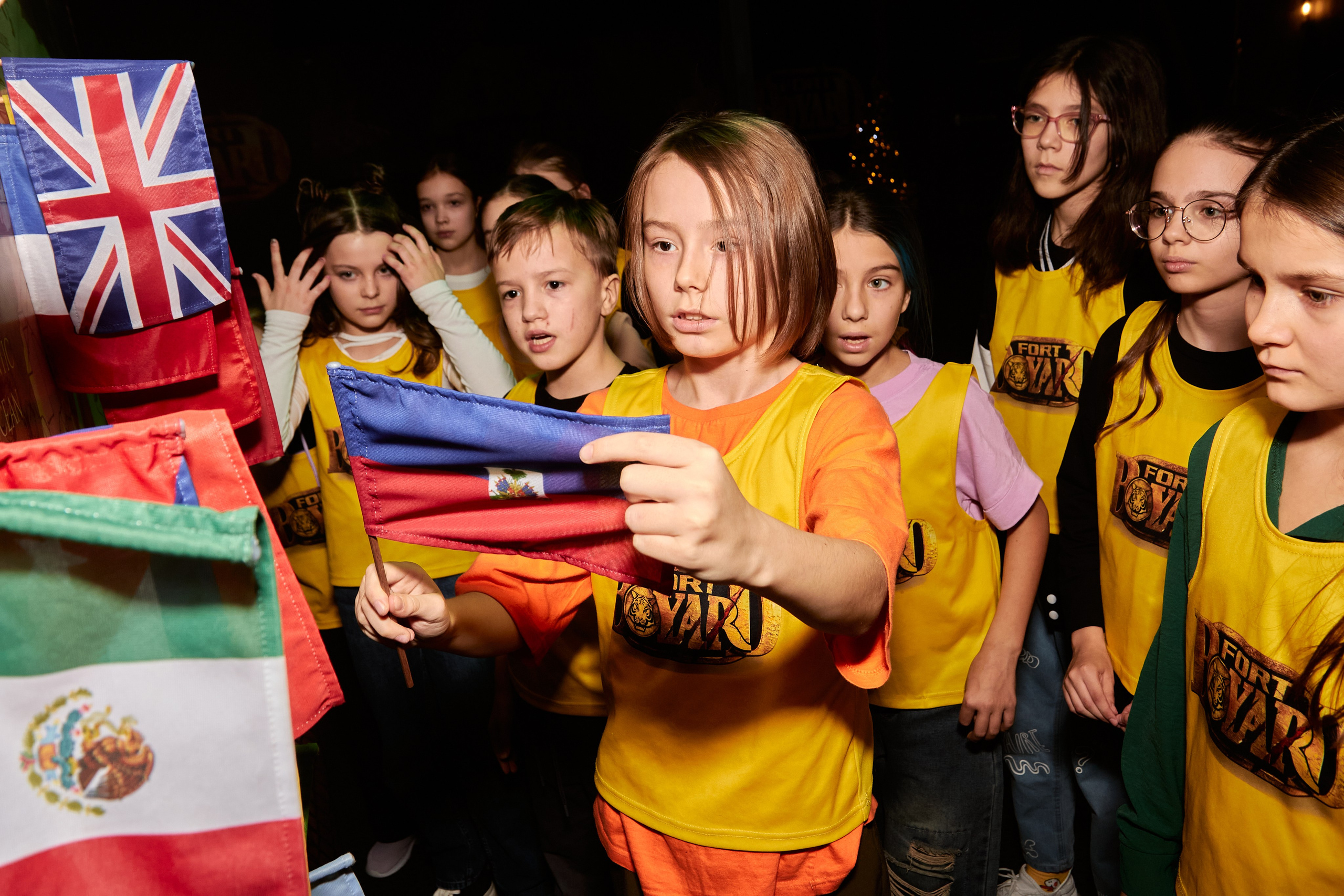 Фотосъёмка квестов и квест-шоу. Предметный и репортажный фотограф Алексей Кротов