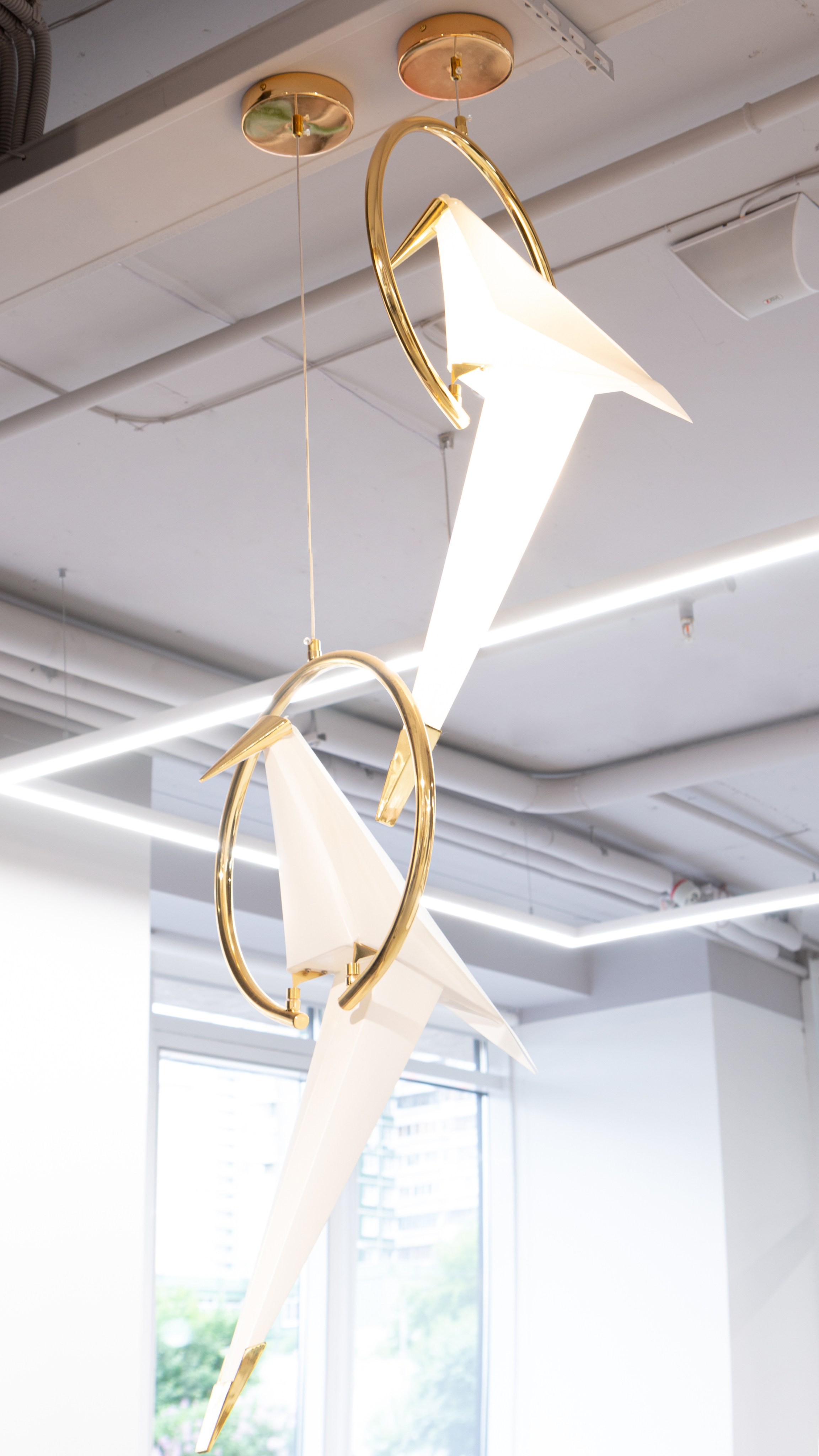 Фотосъёмка осветительных приборов для коммерческих помещений и для бизнеса. Предметный и репортажный фотограф Алексей Кротов