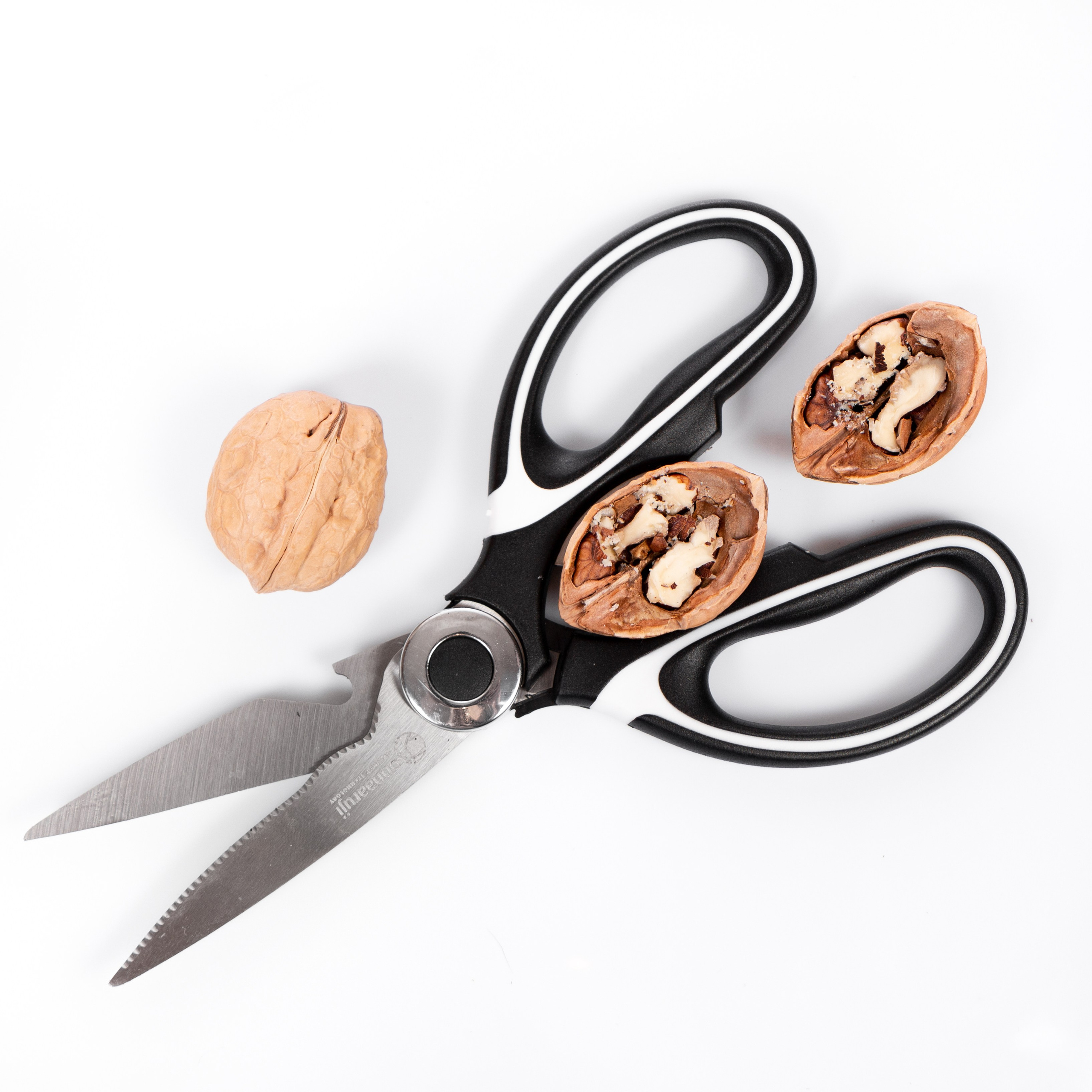 Съёмка универсальных кухонных ножниц