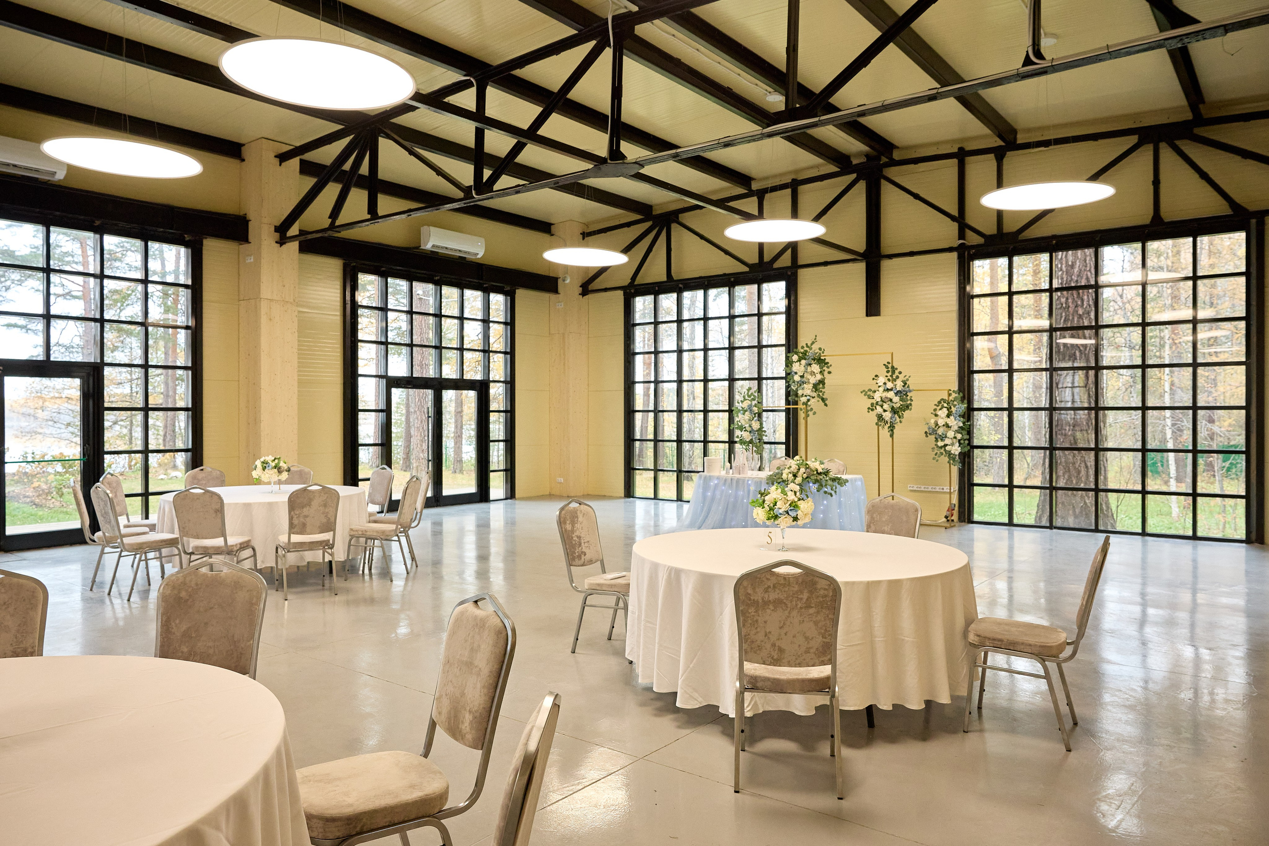 База отдыха «Лесная сказка». Предметный и репортажный фотограф Алексей Кротов