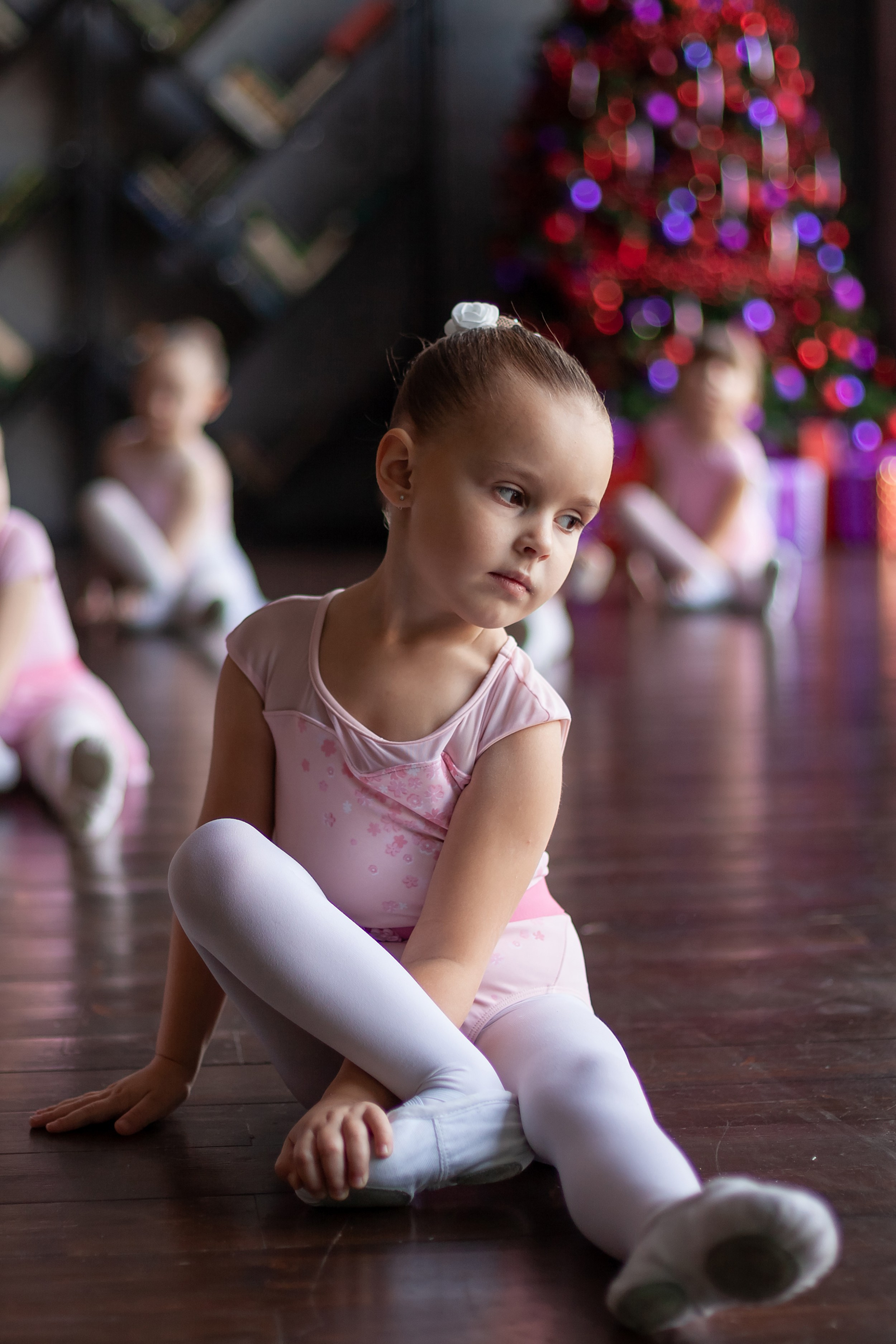 Танцевальные студии. Выпускные альбомы для школ и детских садов — фотокниги и виньетки