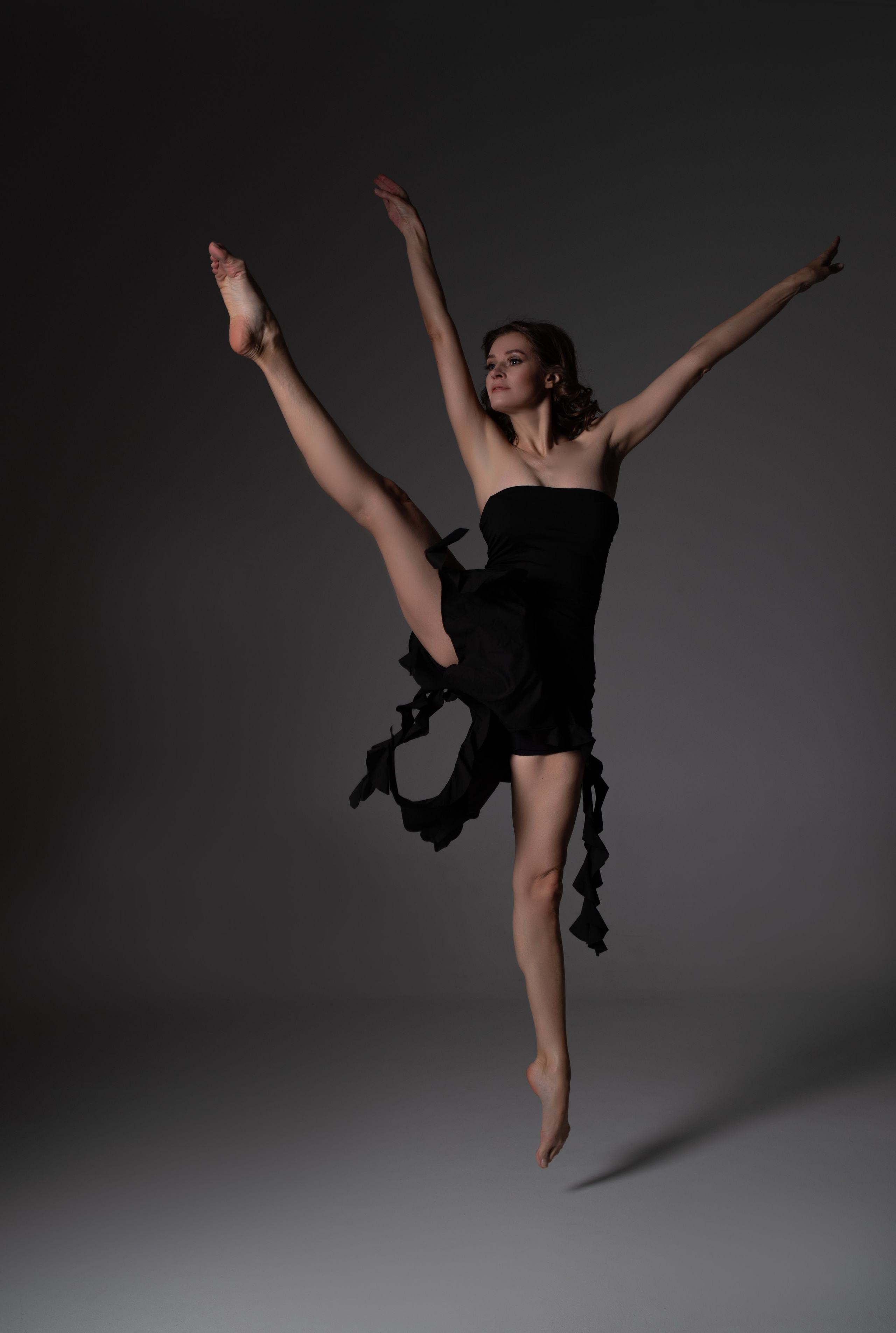 Женская студийная. Фотограф Светлана Воронцова