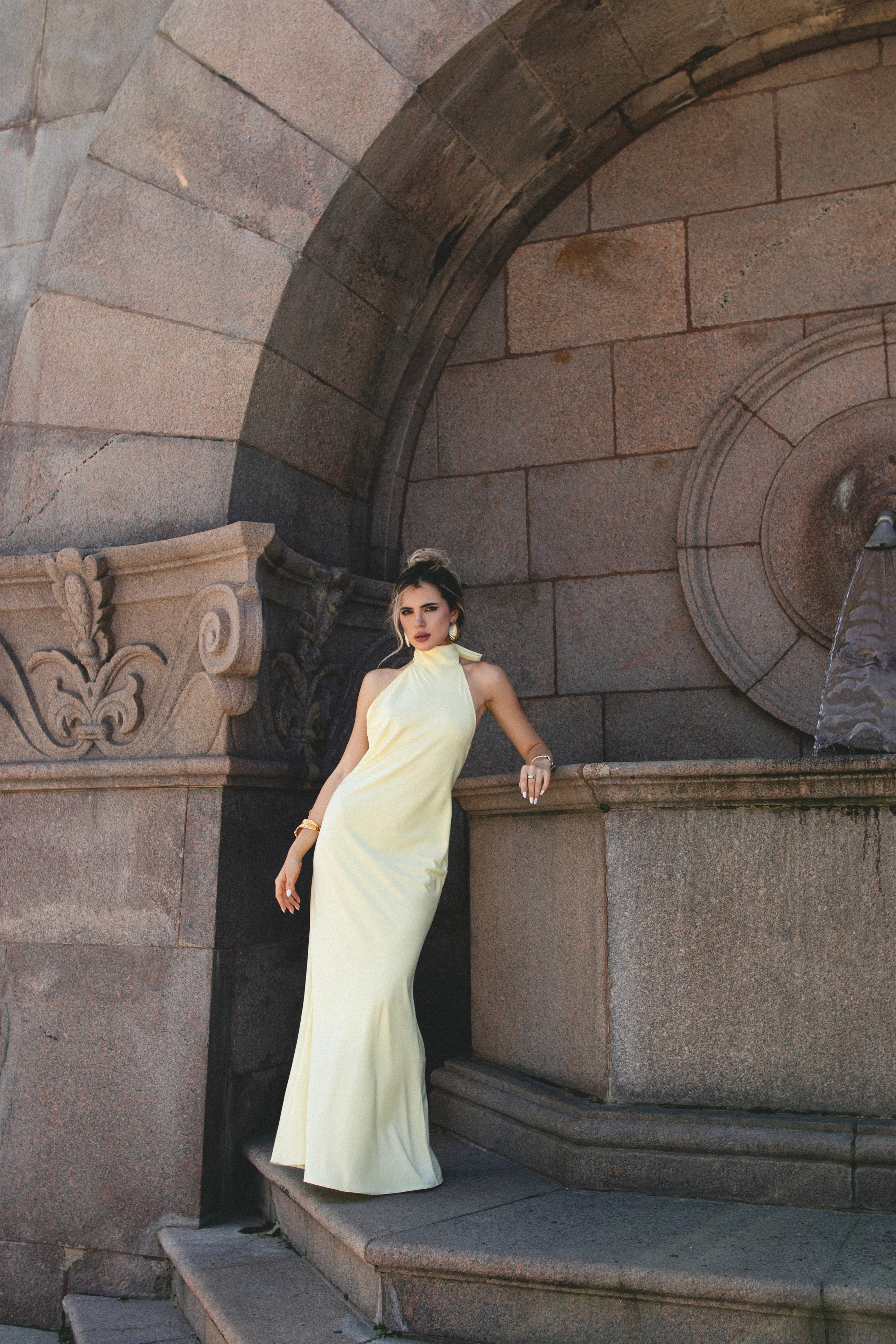 Портретная съемка. Фотограф Москва Егорова Яна