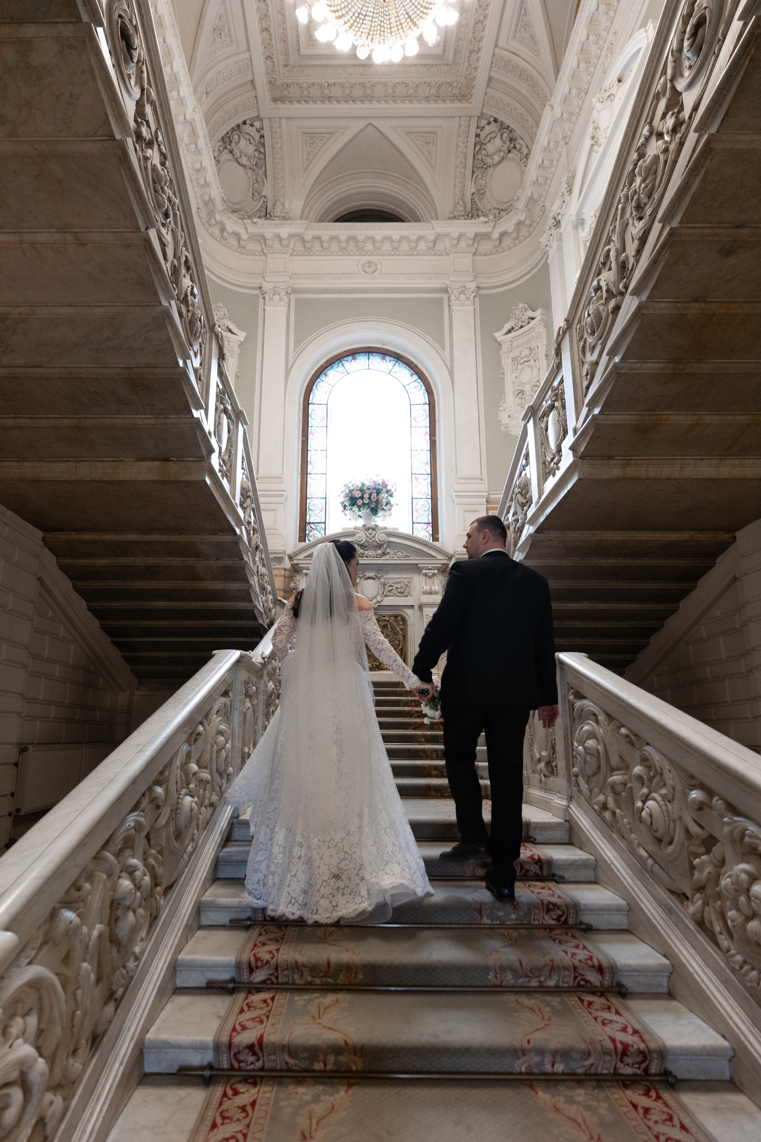 Свадебная серия в Санкт-Петербурге. Свадебный фотограф Александр Невский в Санкт-Петербурге