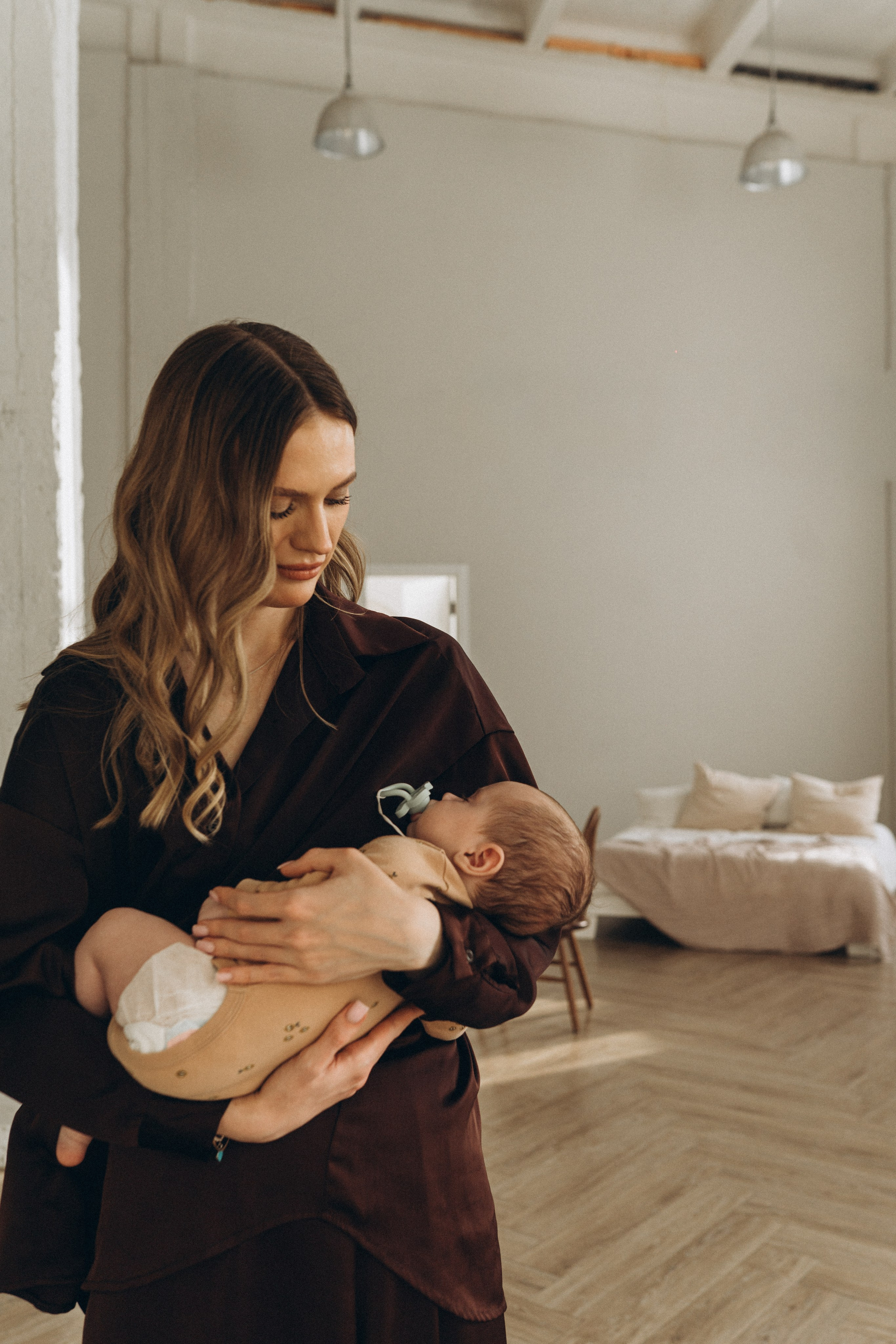 Письма в будущее. Семейный фотограф в Челябинске