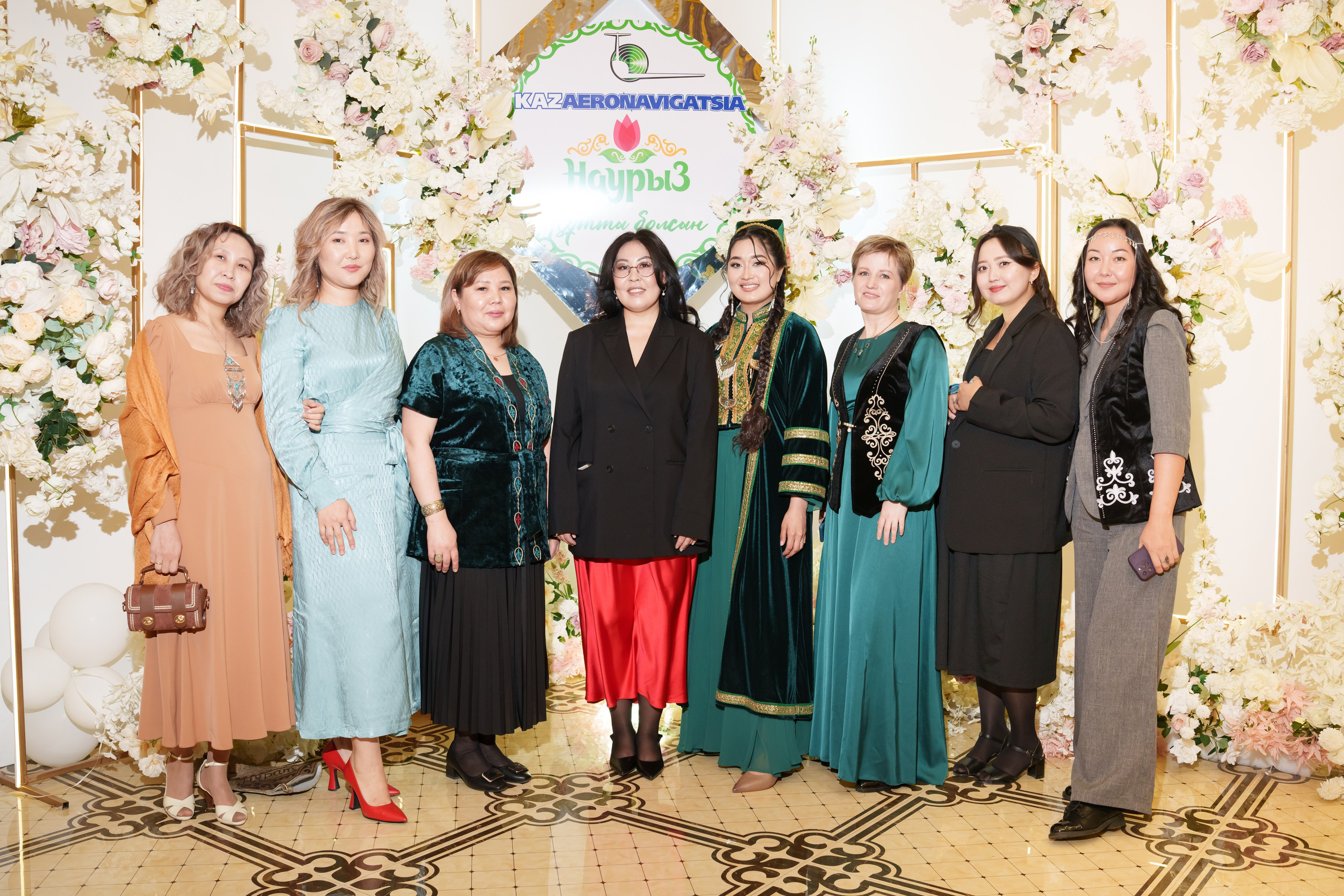 Репортаж новогоднего корпоратива