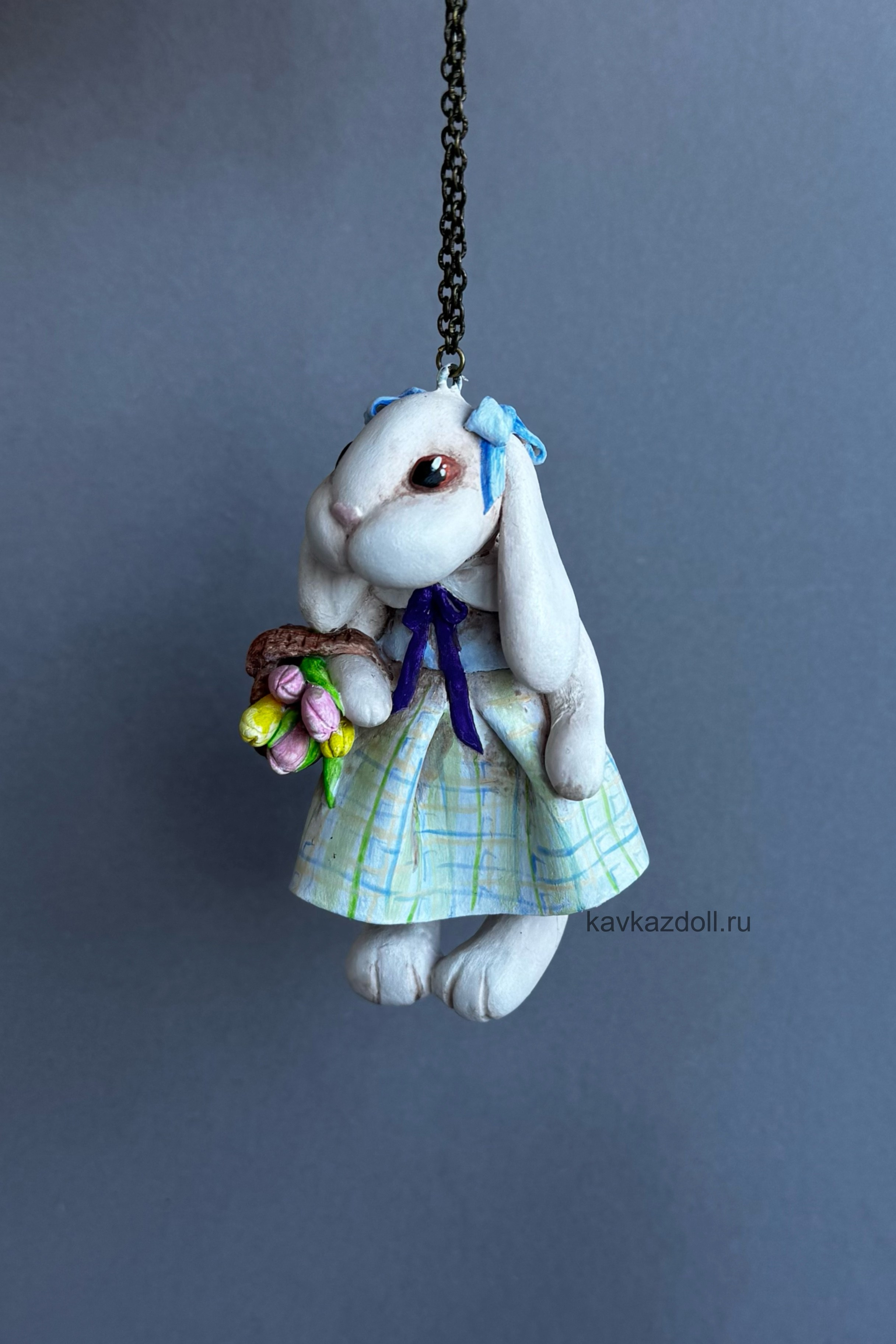 АВТОРСКИЕ ИГРУШКИ. Кавказские куклы Гужова Фатима