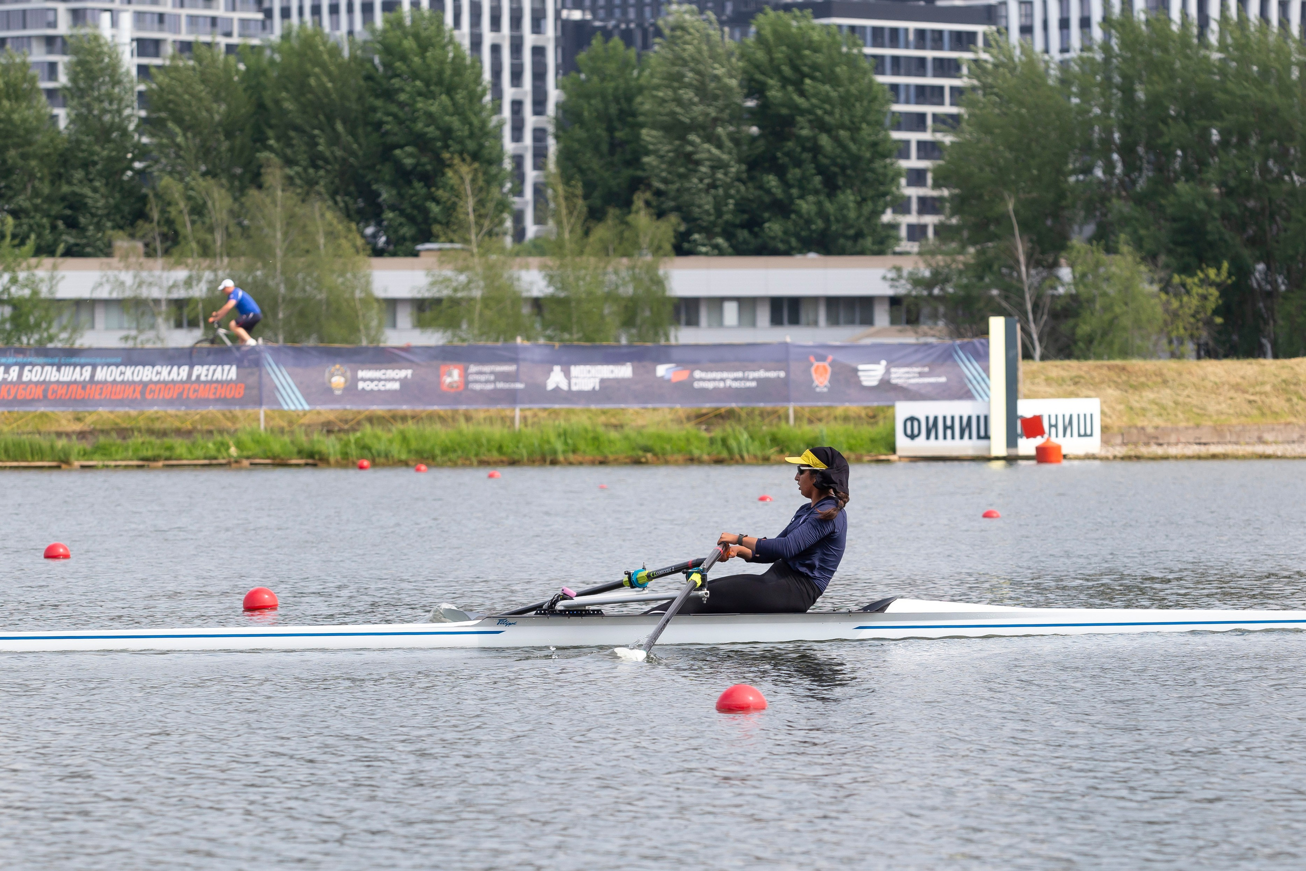 64-я Большая Московская Регата. Кубок сильнейших спортсменов.2025. Репортажный фотограф в Москве