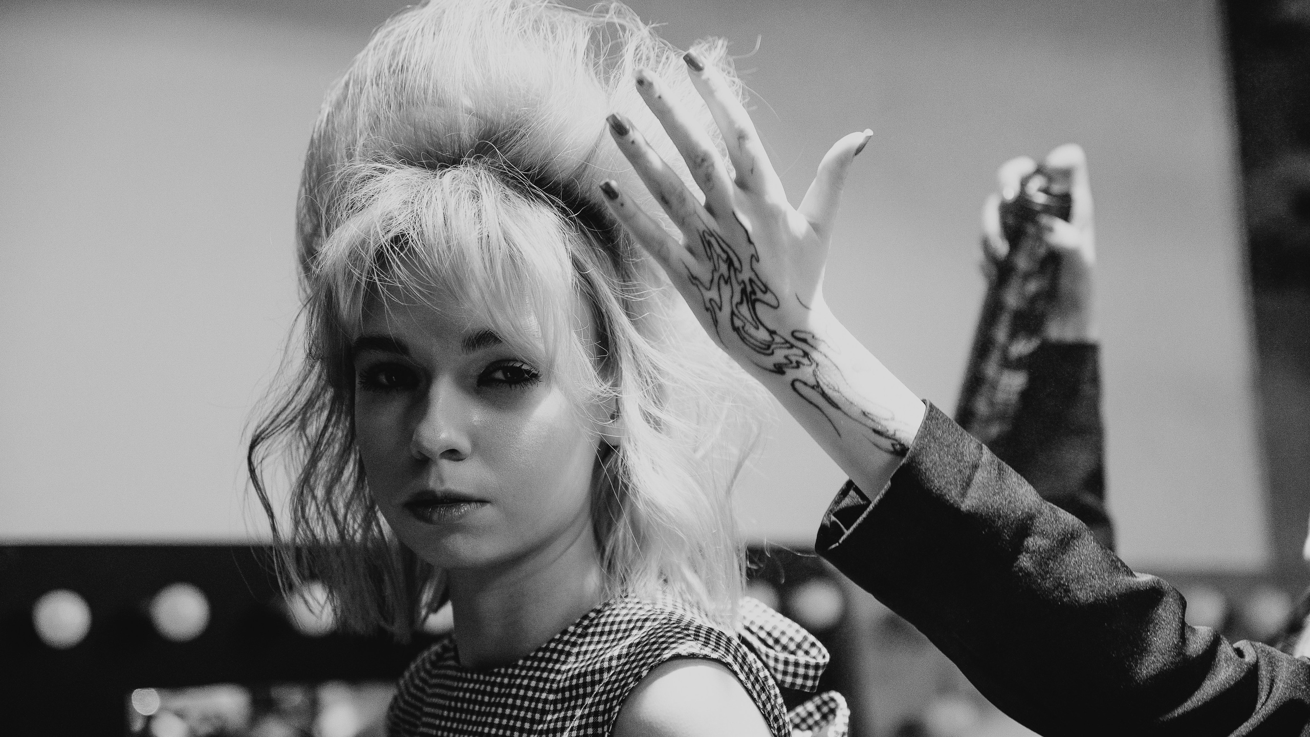 Бекстейдж показа «Новые Имена» собака.ru|ДЛТ. Портретный и репортажный фотограф в Санкт-Петербурге