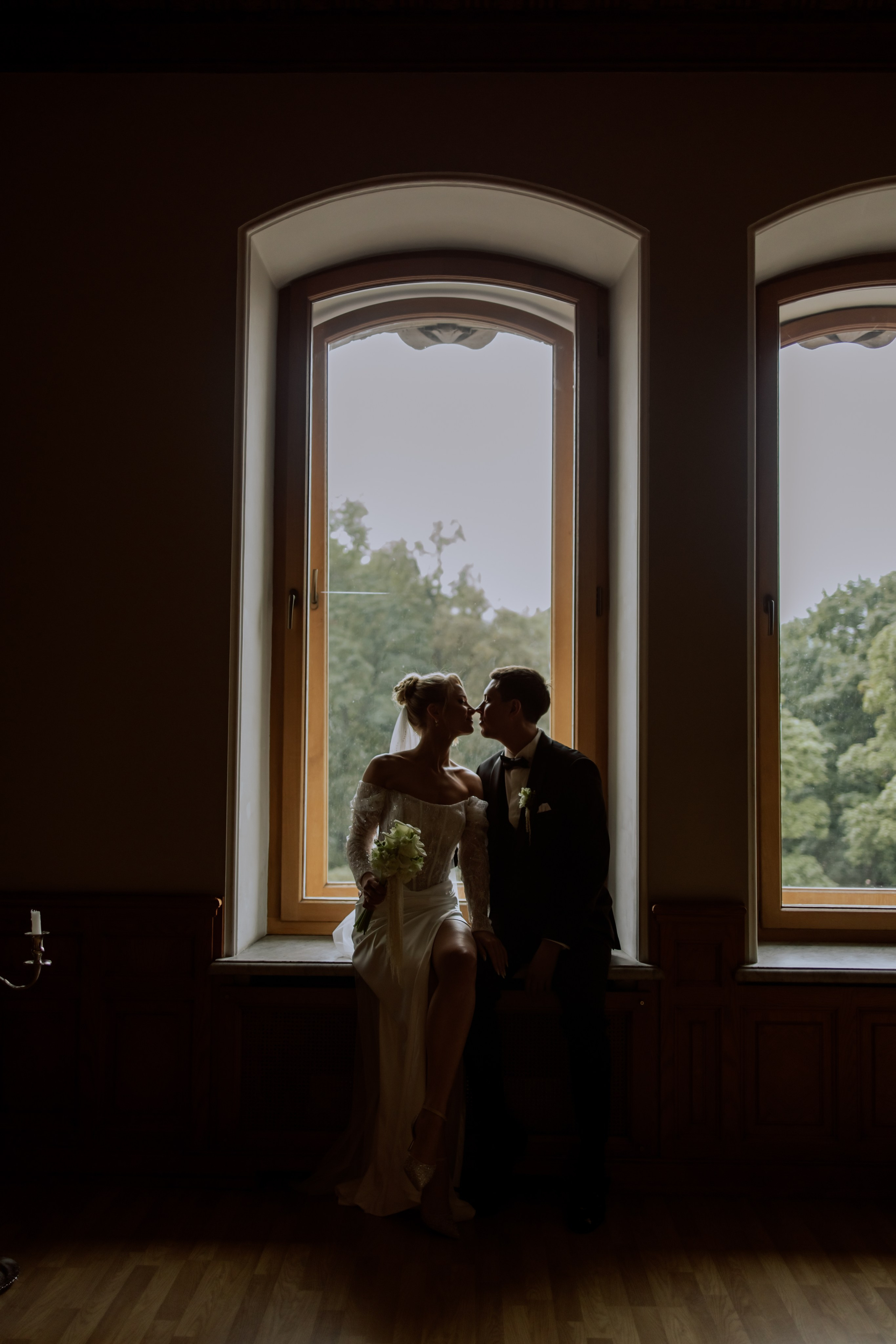 Кирилл и Аня. Фотограф, который снимает любовь в Санкт-Петербурге и Череповце