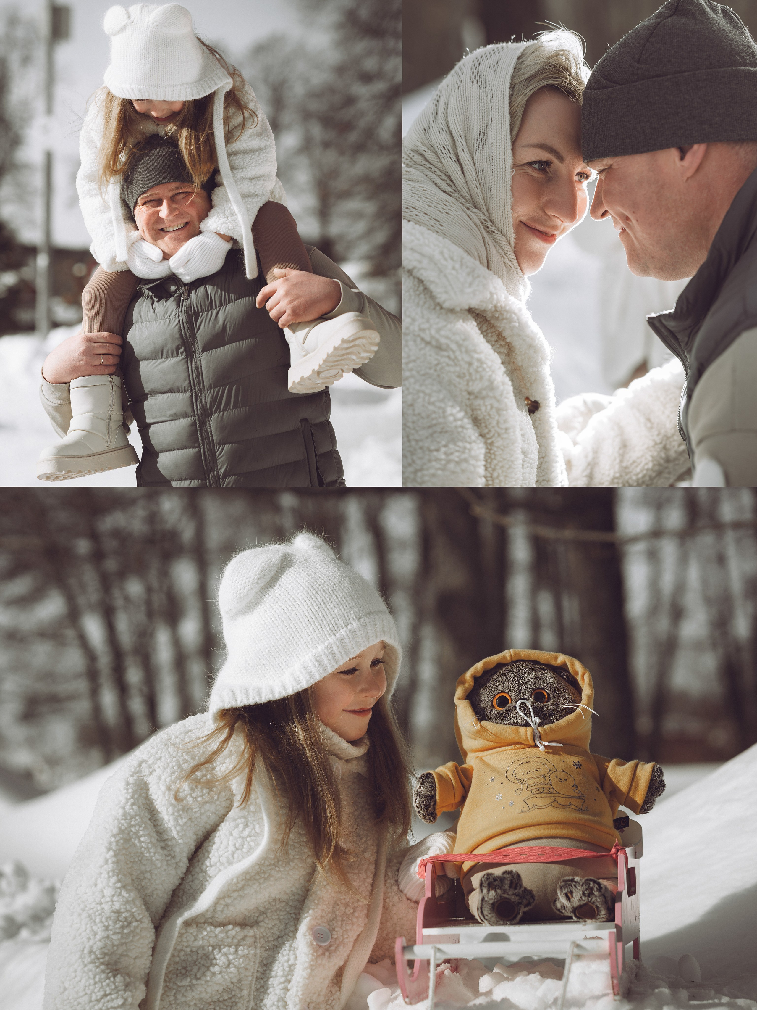 Карасёвы. Фотограф в Егорьевске Максим Евдокимов